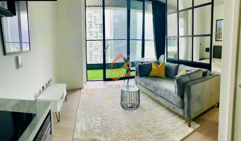 伦敦金丝雀码头•Studio•Bagshaw Building 房源图片