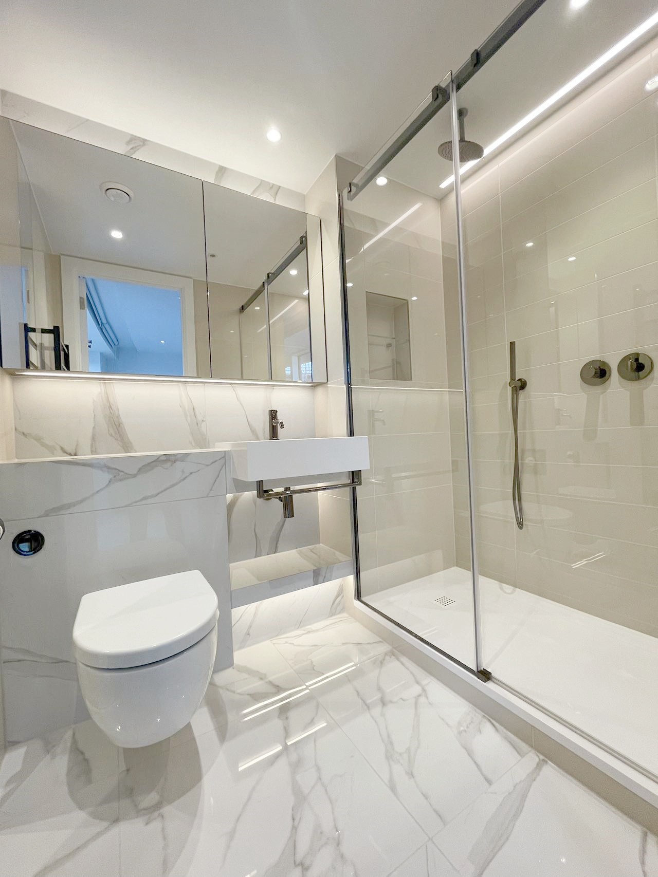伦敦·柏郦 White City Living 三房三卫 W12 7RG 公寓实拍
