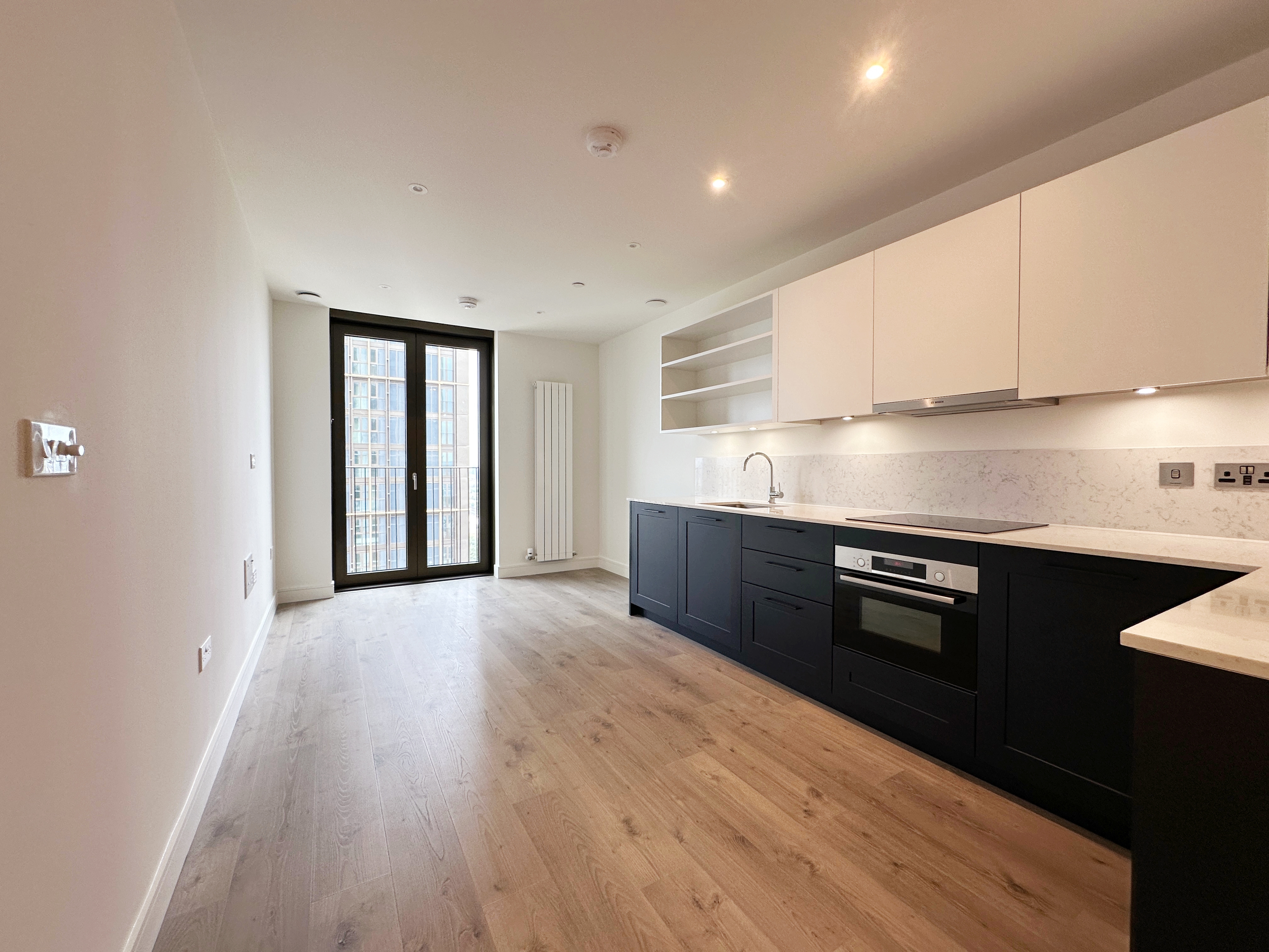 伦敦White City租房 | Westmont Apartments 2房公寓