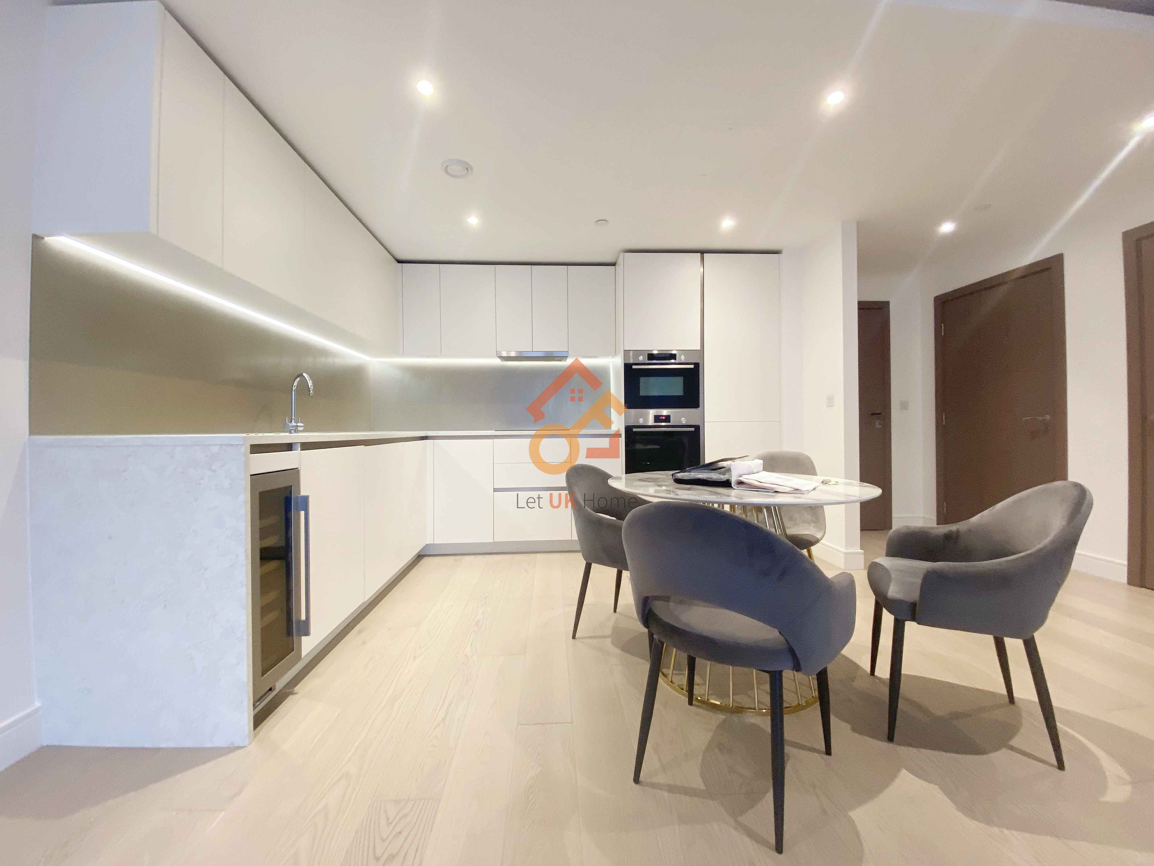伦敦Fulham·2房·Faulkner House 房源图片