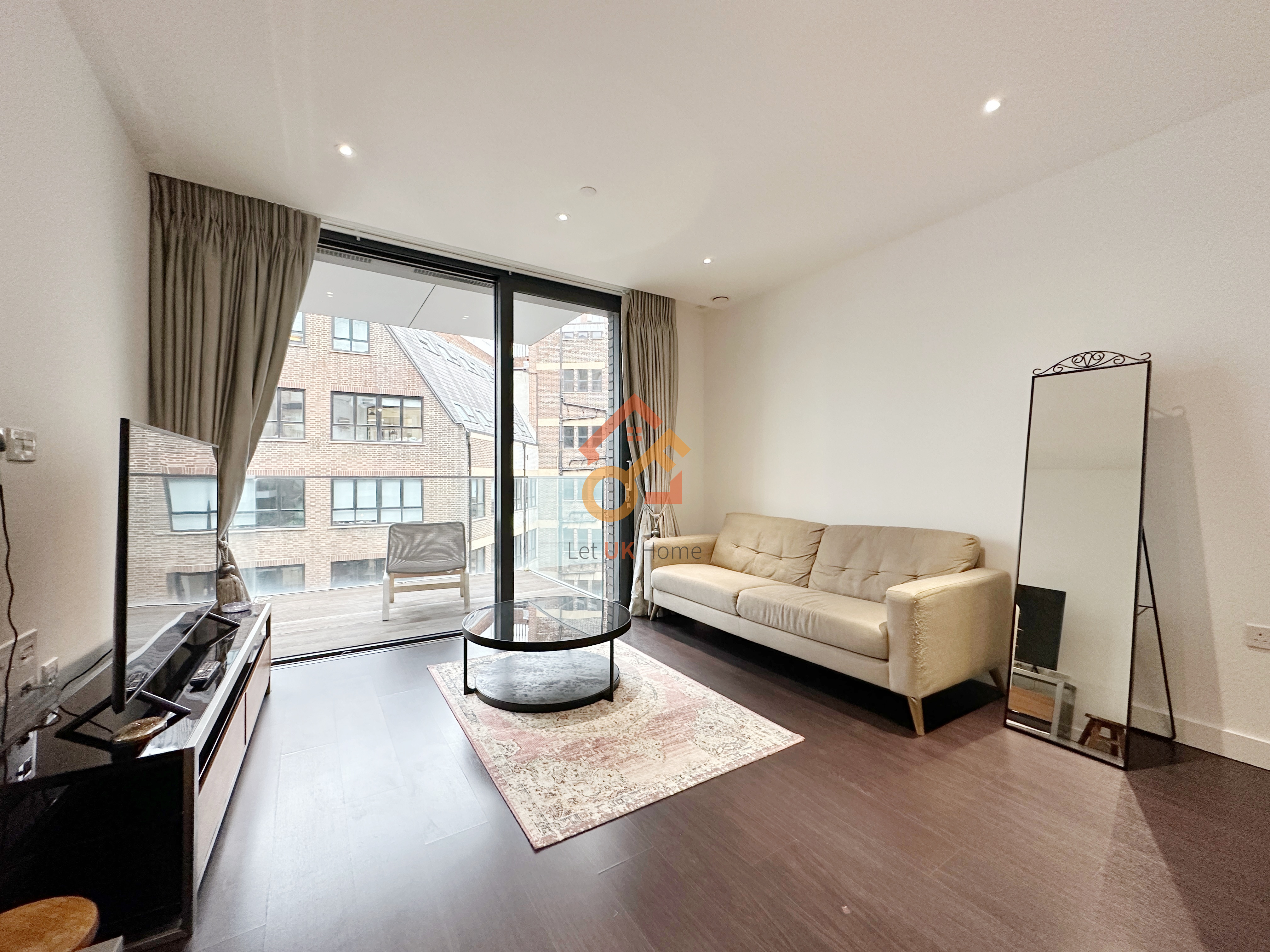 伦敦Aldgate·2房·Meranti House 房源图片