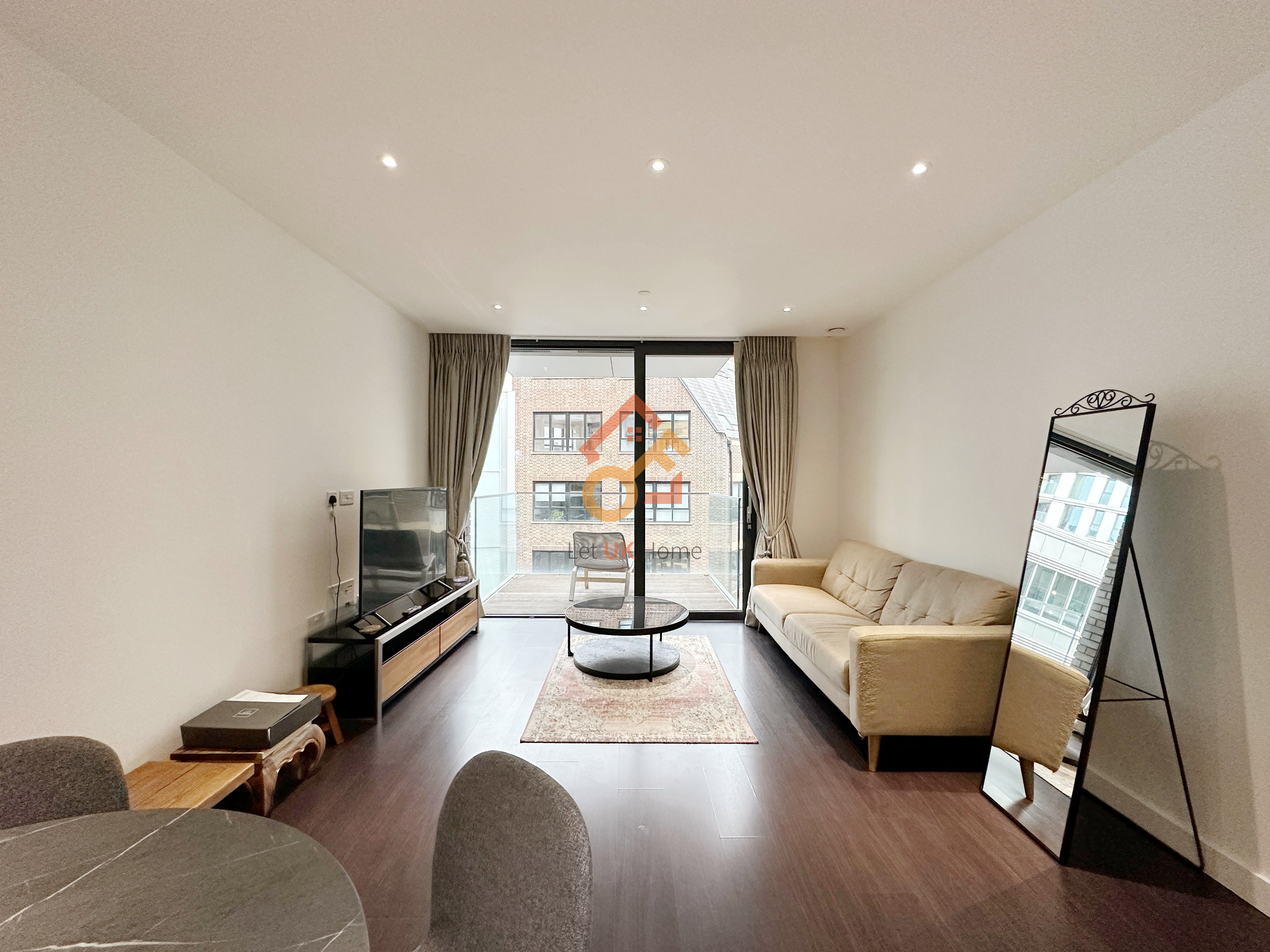 伦敦Aldgate·2房·Meranti House 房源图片