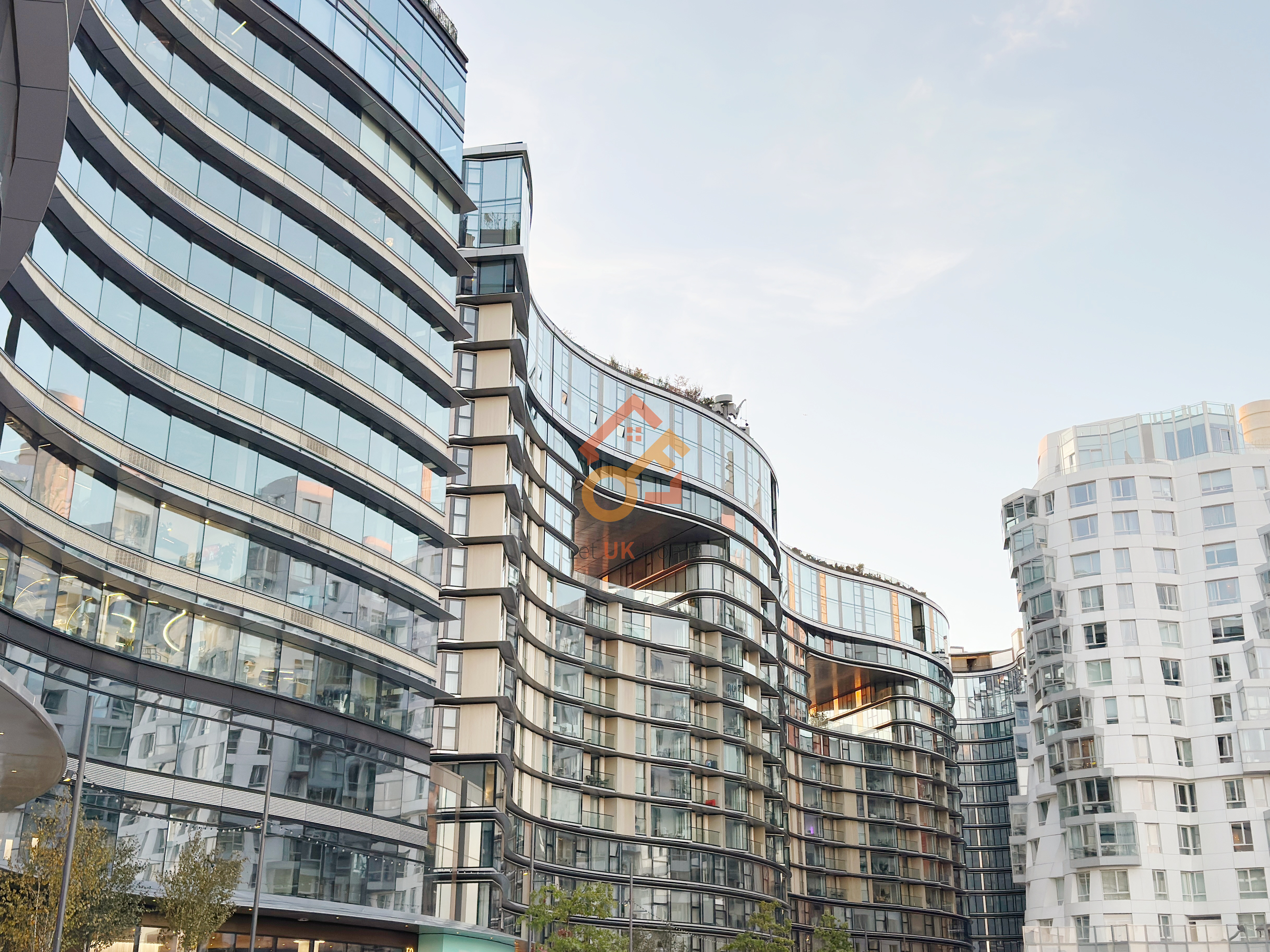 伦敦Nine Elms•Secondary Bedroom•Koa House 外立面