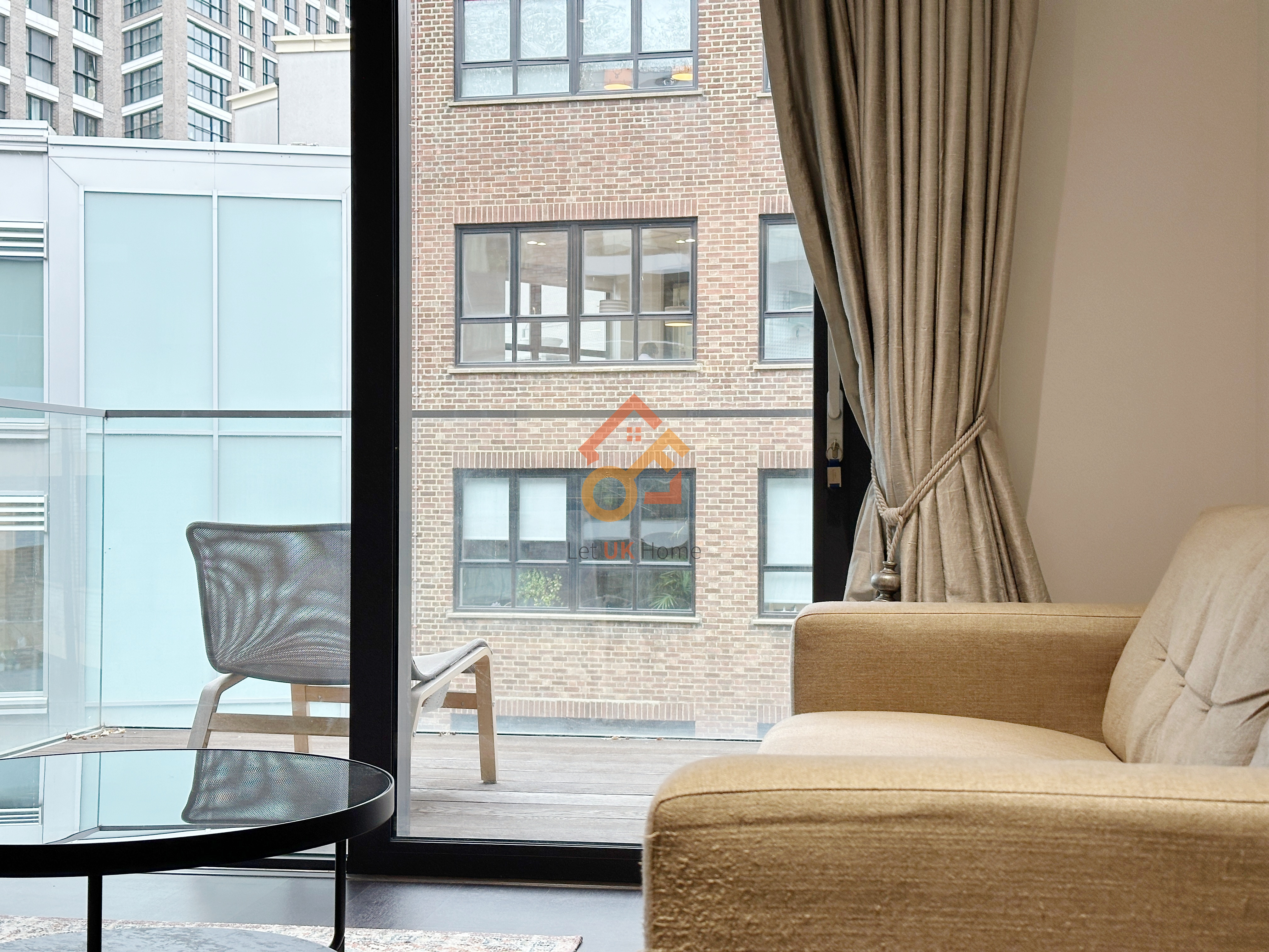 伦敦Aldgate·2房·Meranti House 房源图片