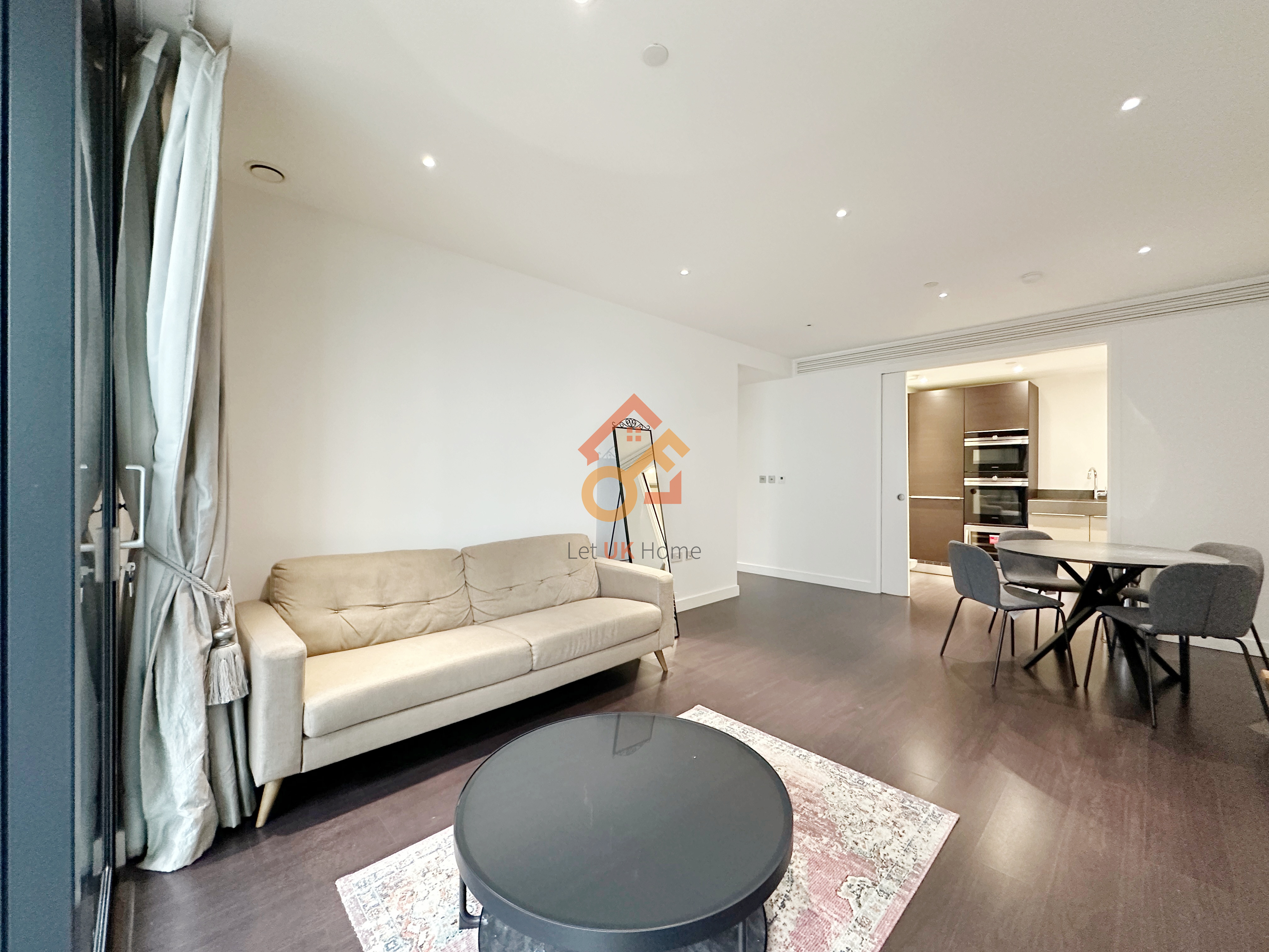 伦敦Aldgate·2房·Meranti House 房源图片
