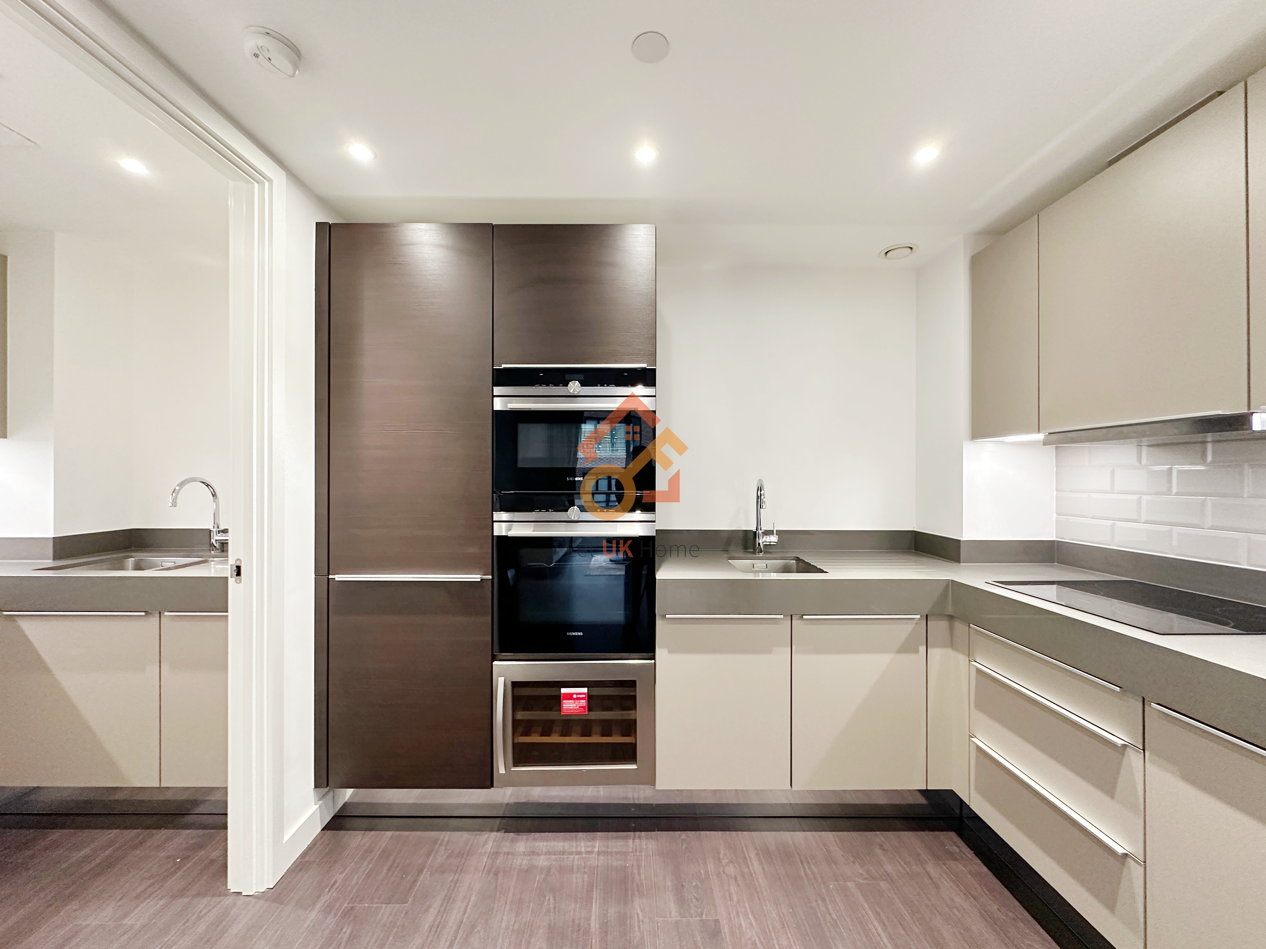 伦敦Aldgate·2房·Meranti House 房源图片