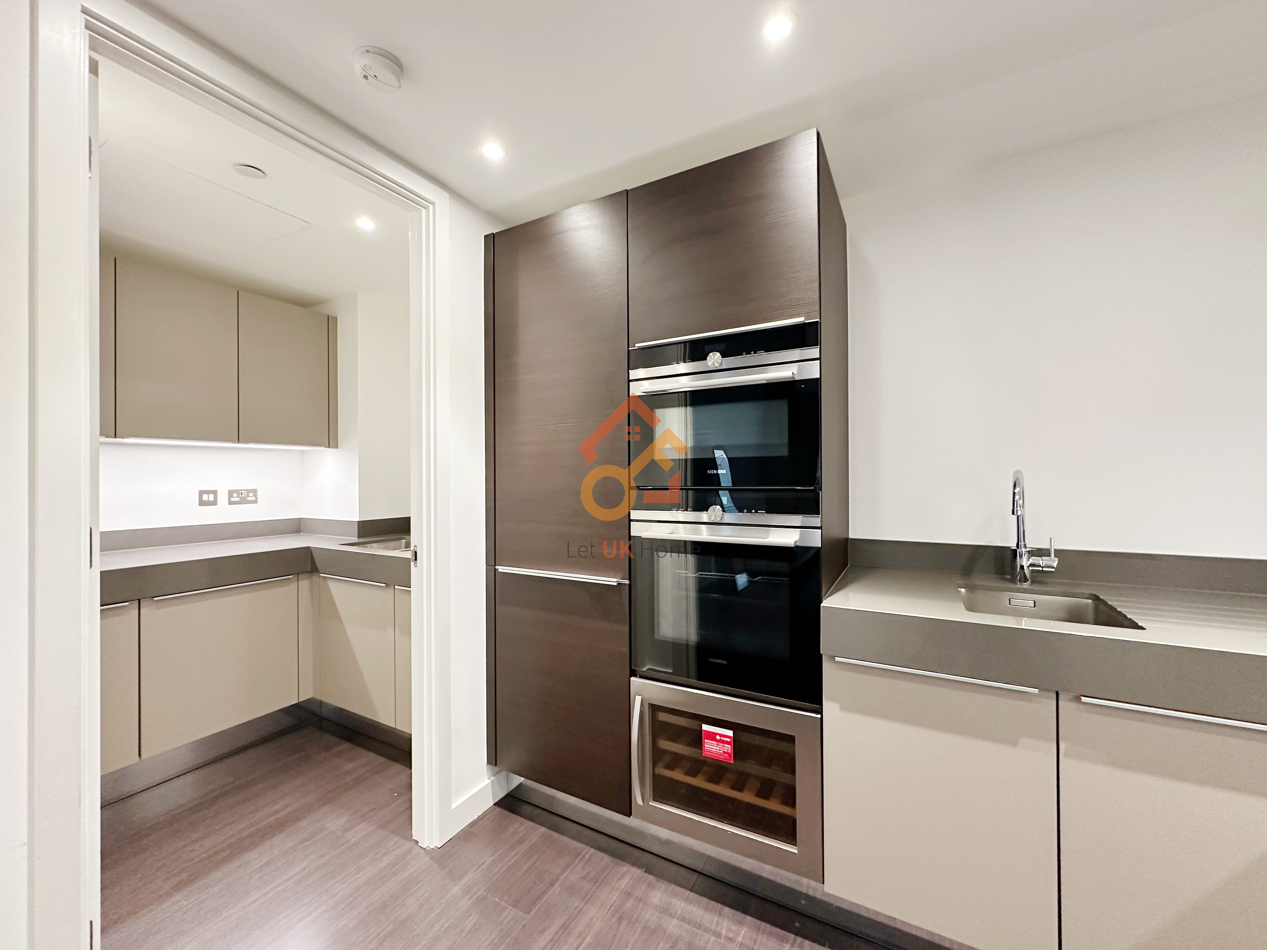 伦敦Aldgate·2房·Meranti House 房源图片