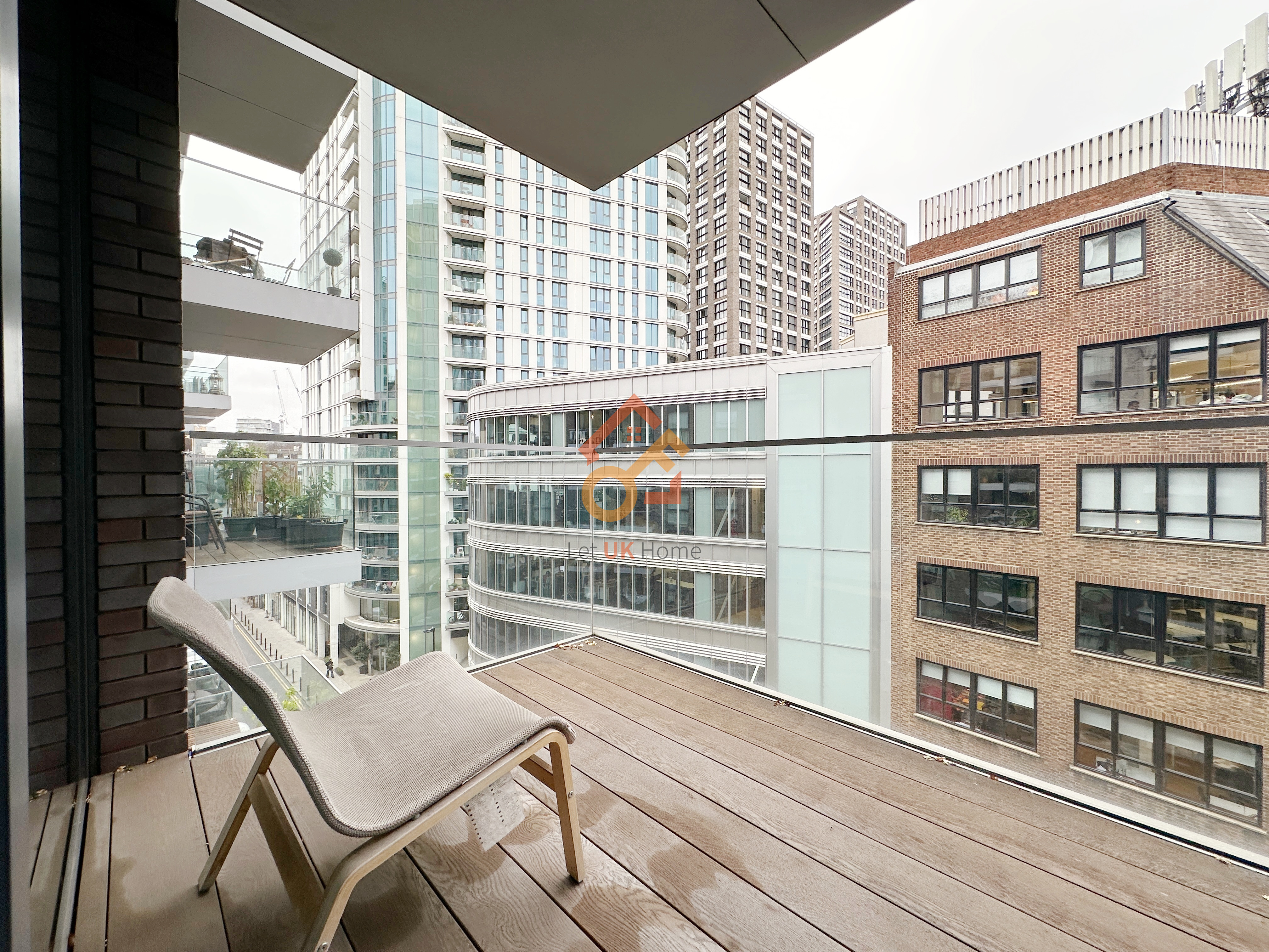 伦敦Aldgate·2房·Meranti House 房源图片