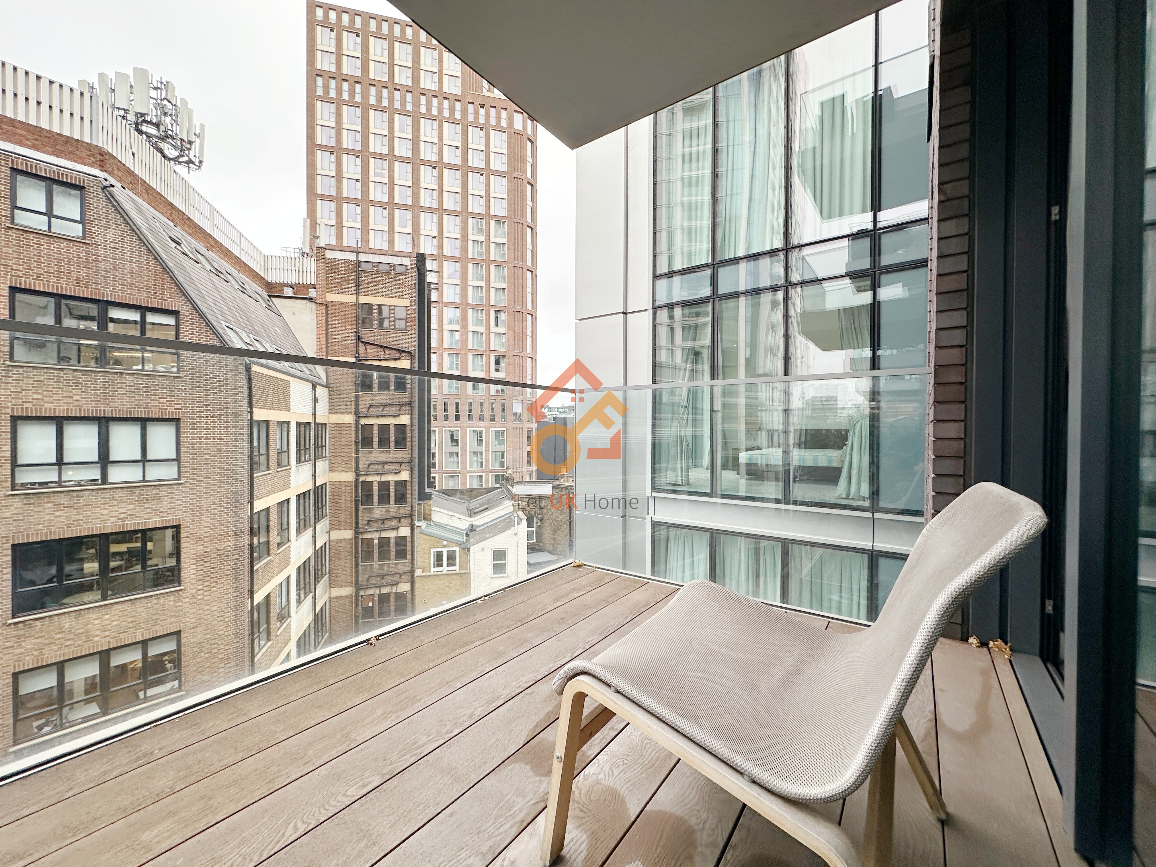 伦敦Aldgate·2房·Meranti House 房源图片