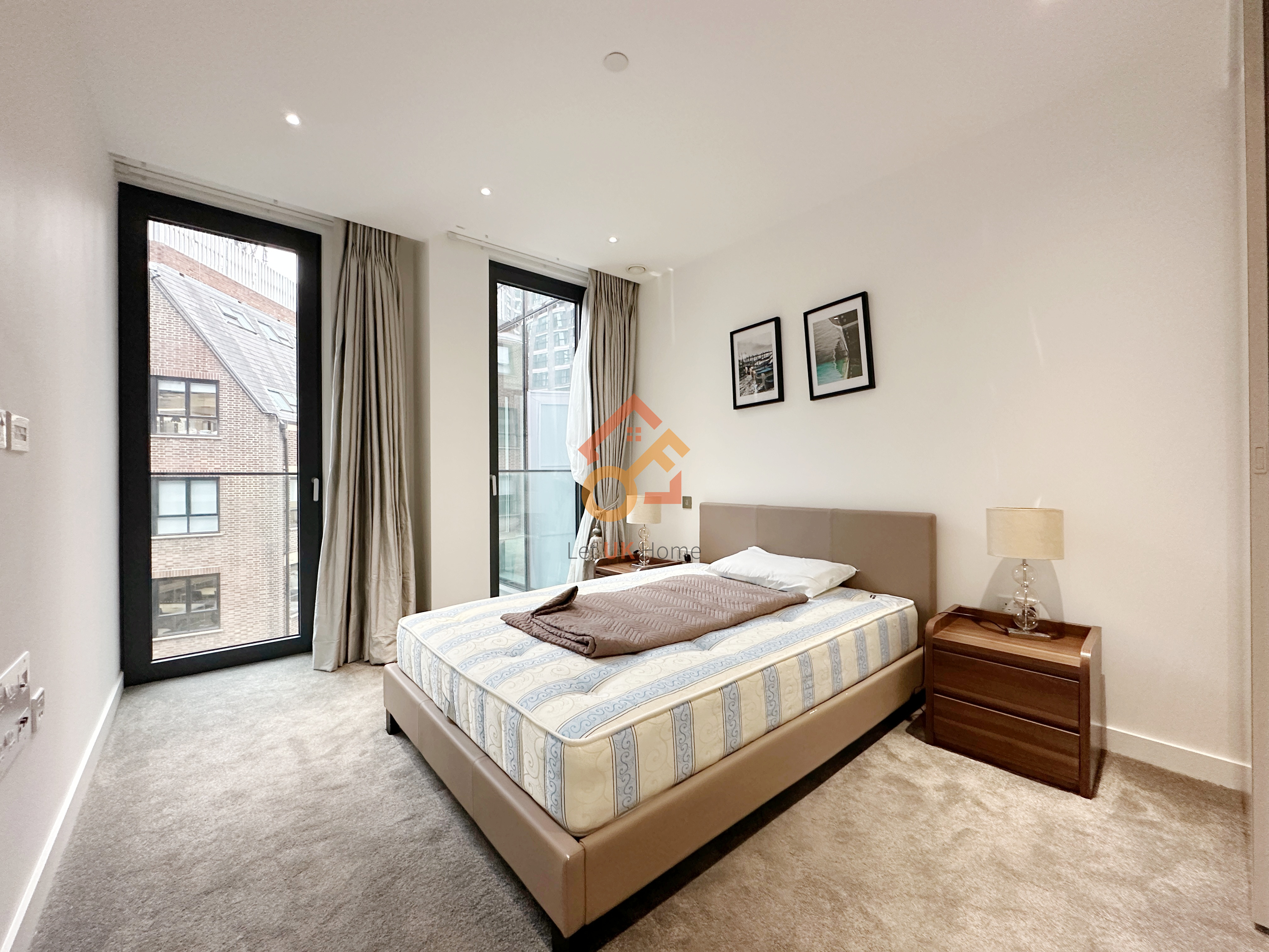 伦敦Aldgate·2房·Meranti House 房源图片