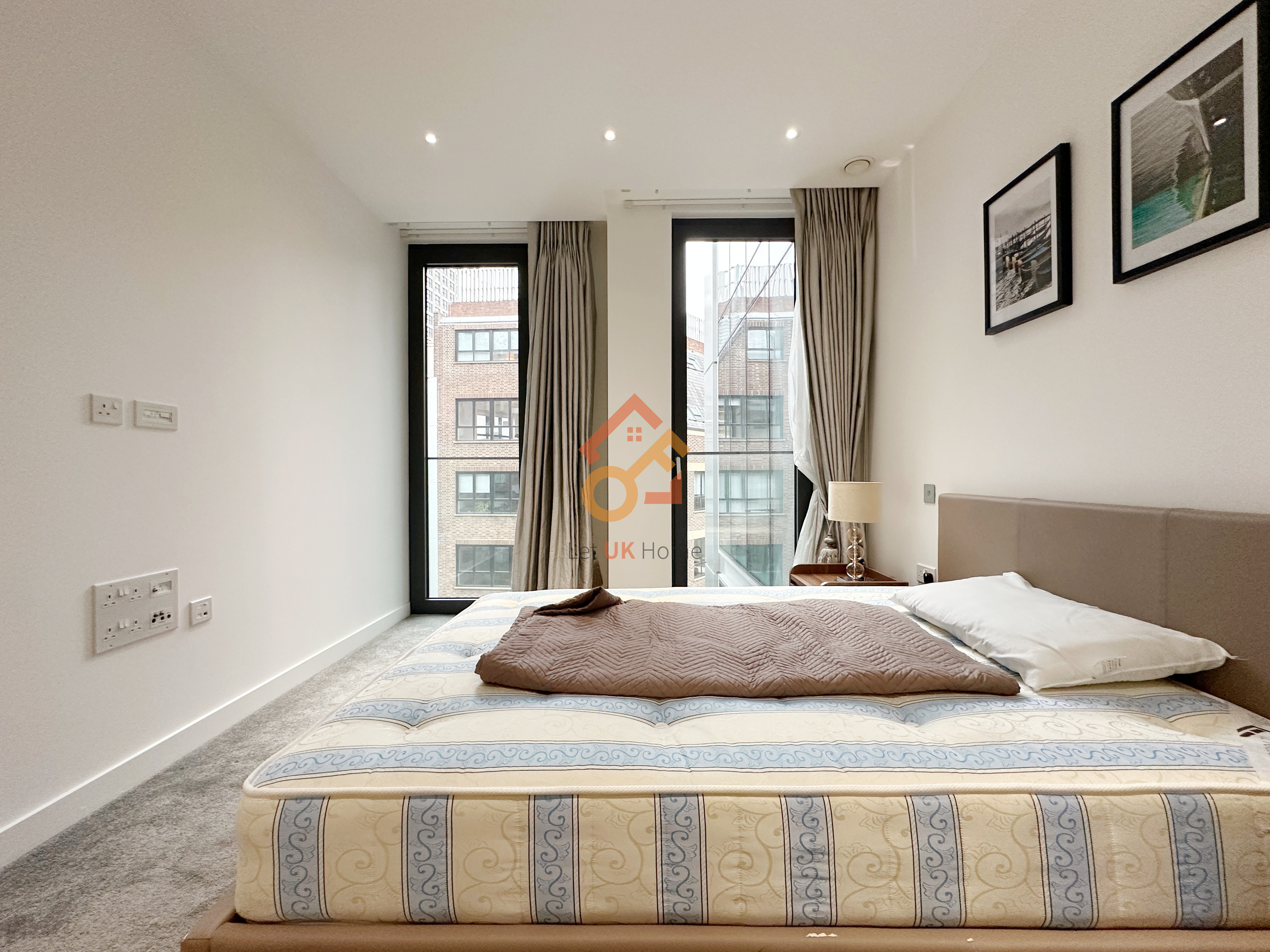 伦敦Aldgate·2房·Meranti House 房源图片