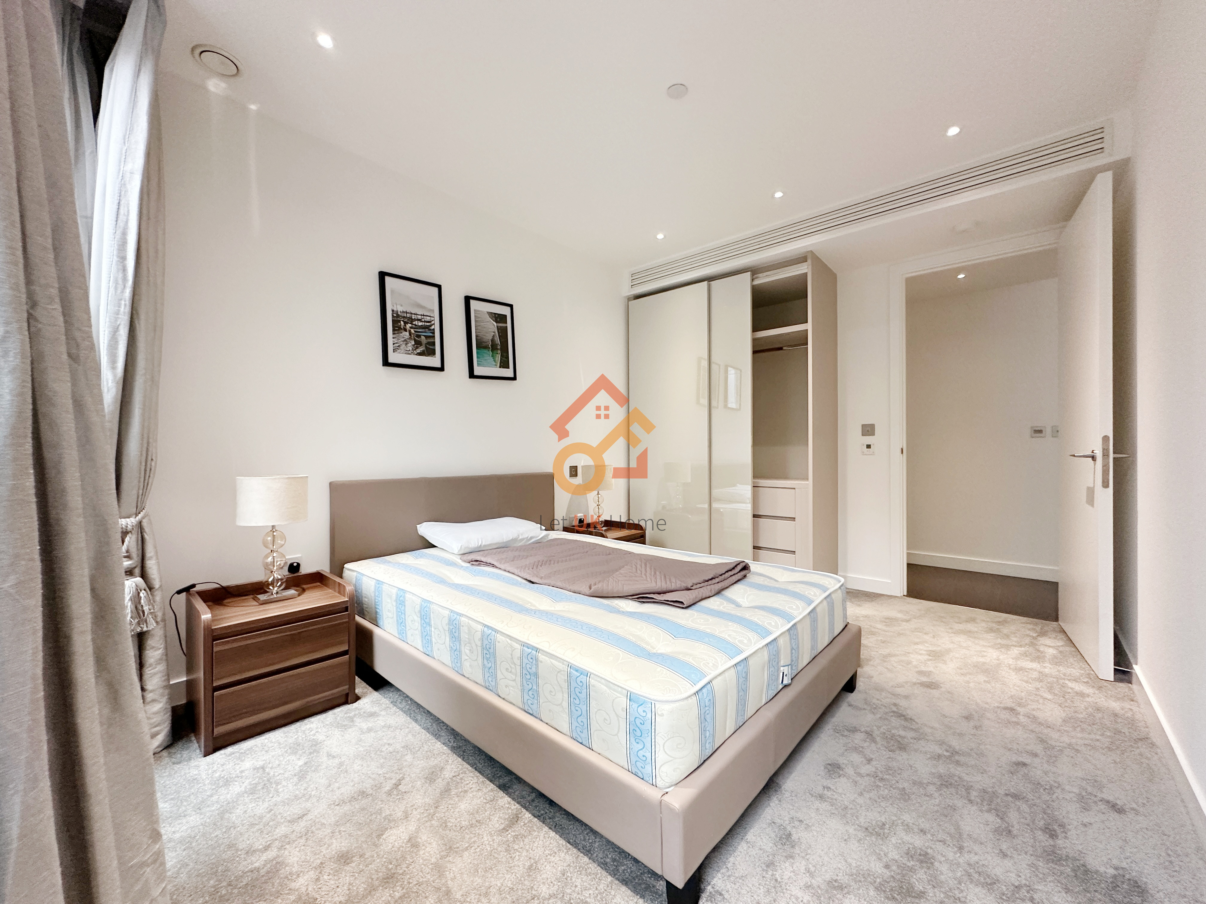 伦敦Aldgate·2房·Meranti House 房源图片