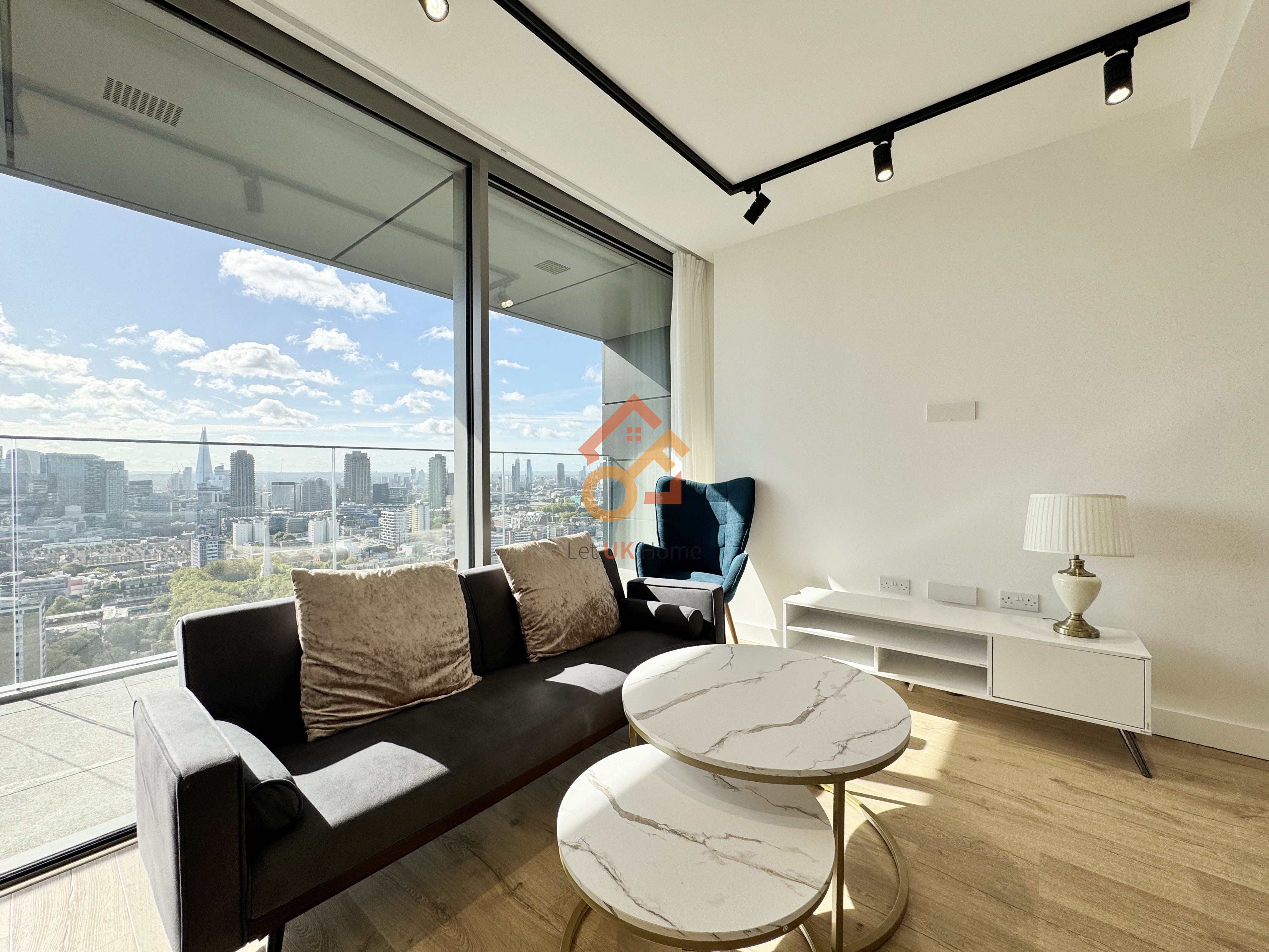 伦敦Islington·2房·Valencia Tower 房源图片