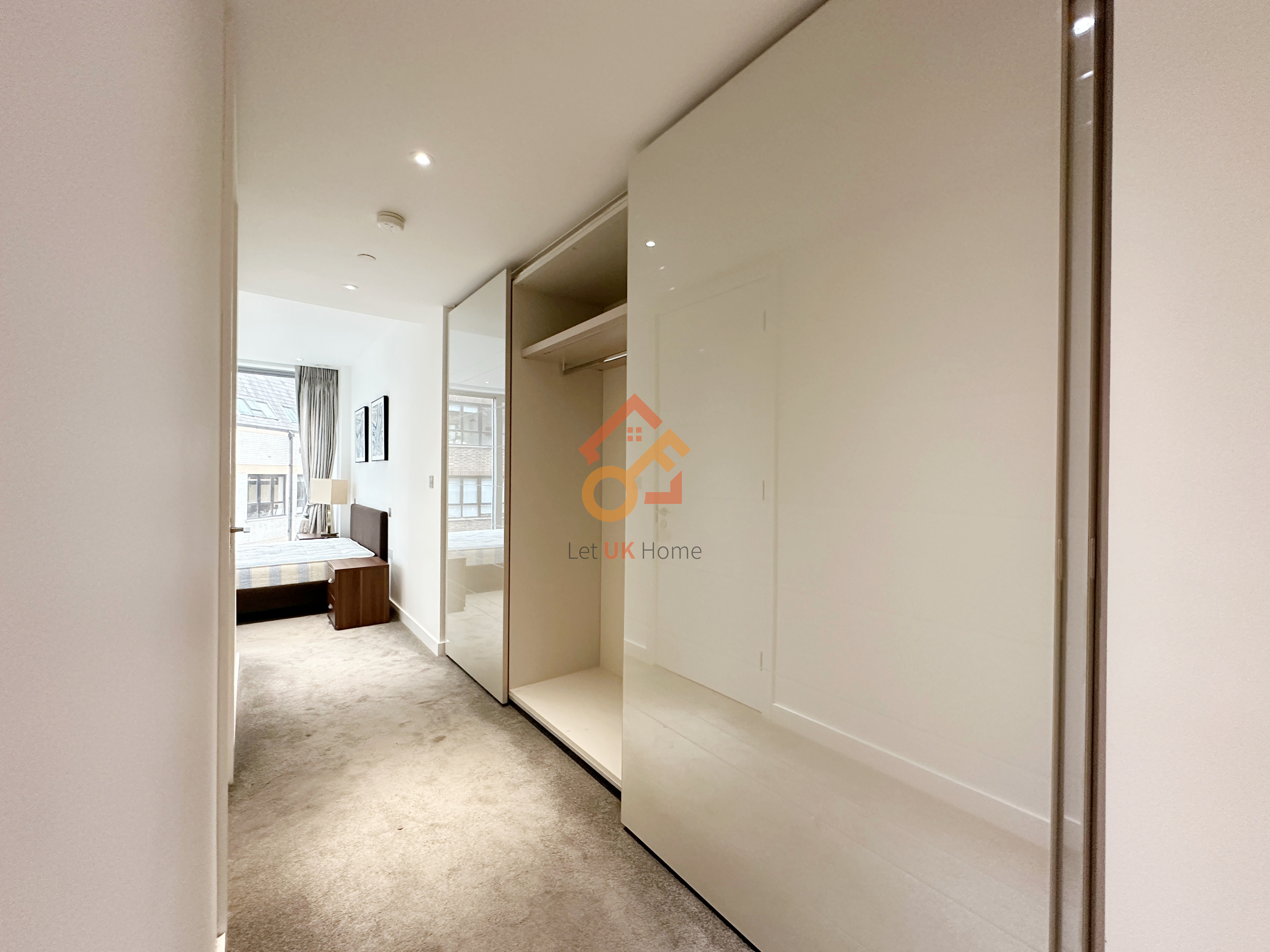 伦敦Aldgate·2房·Meranti House 房源图片