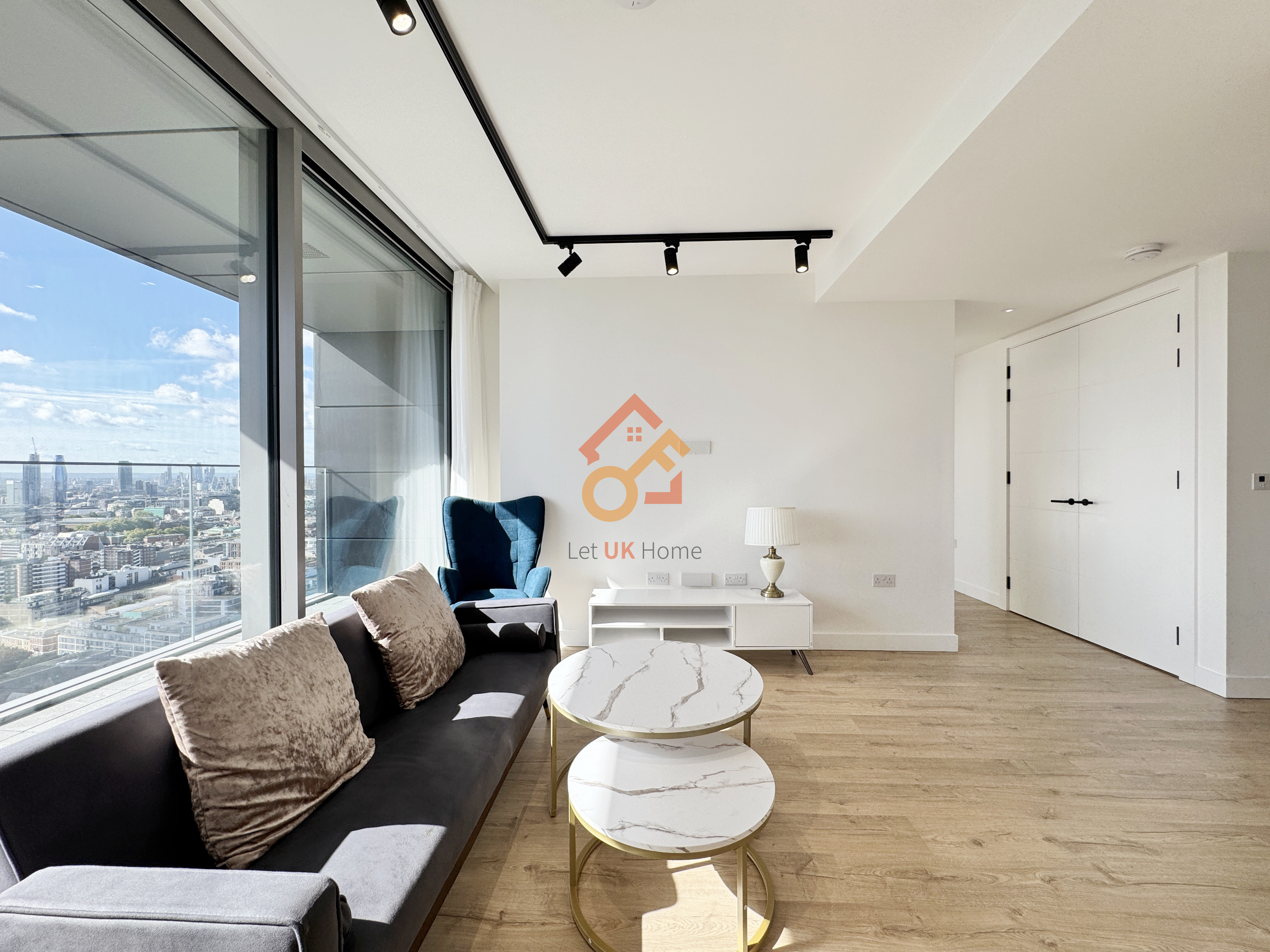 伦敦Islington·2房·Valencia Tower 房源图片