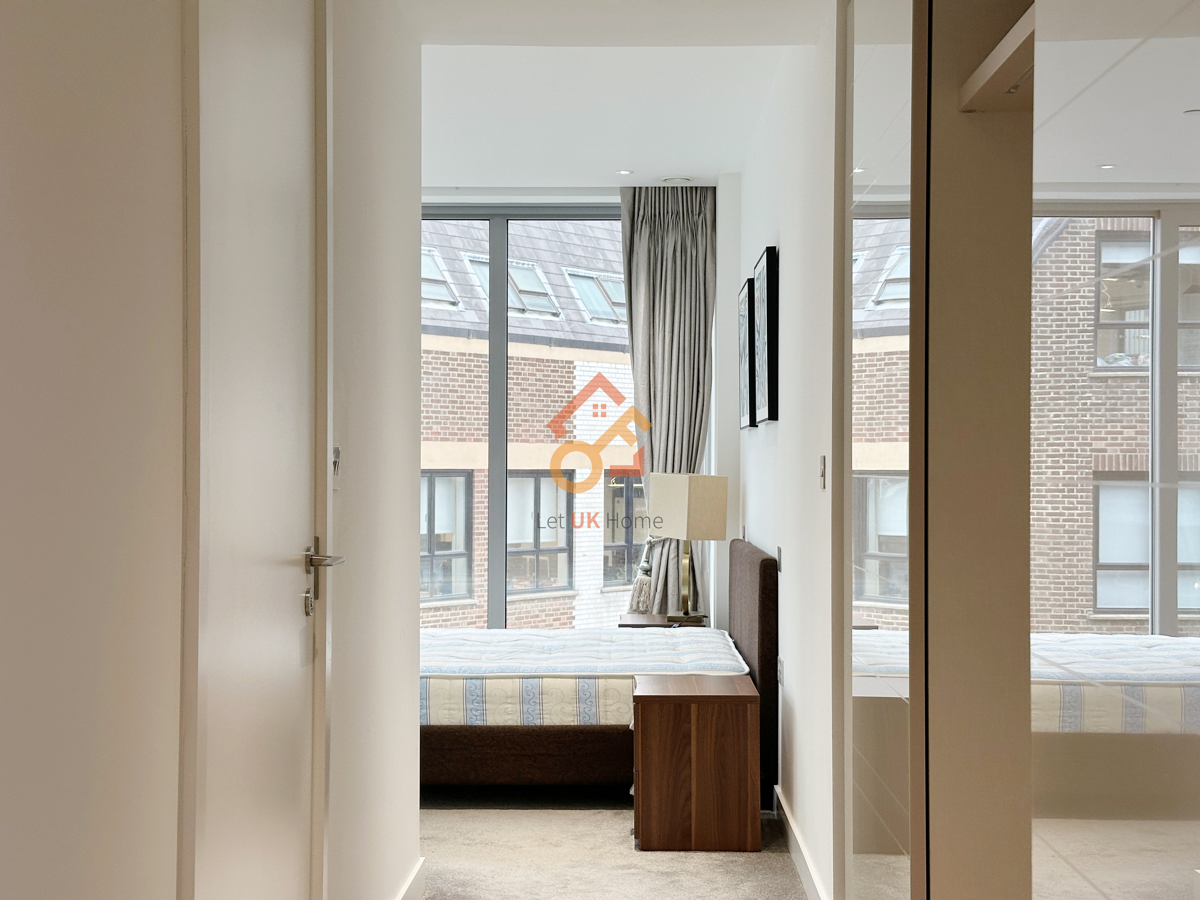 伦敦Aldgate·2房·Meranti House 房源图片