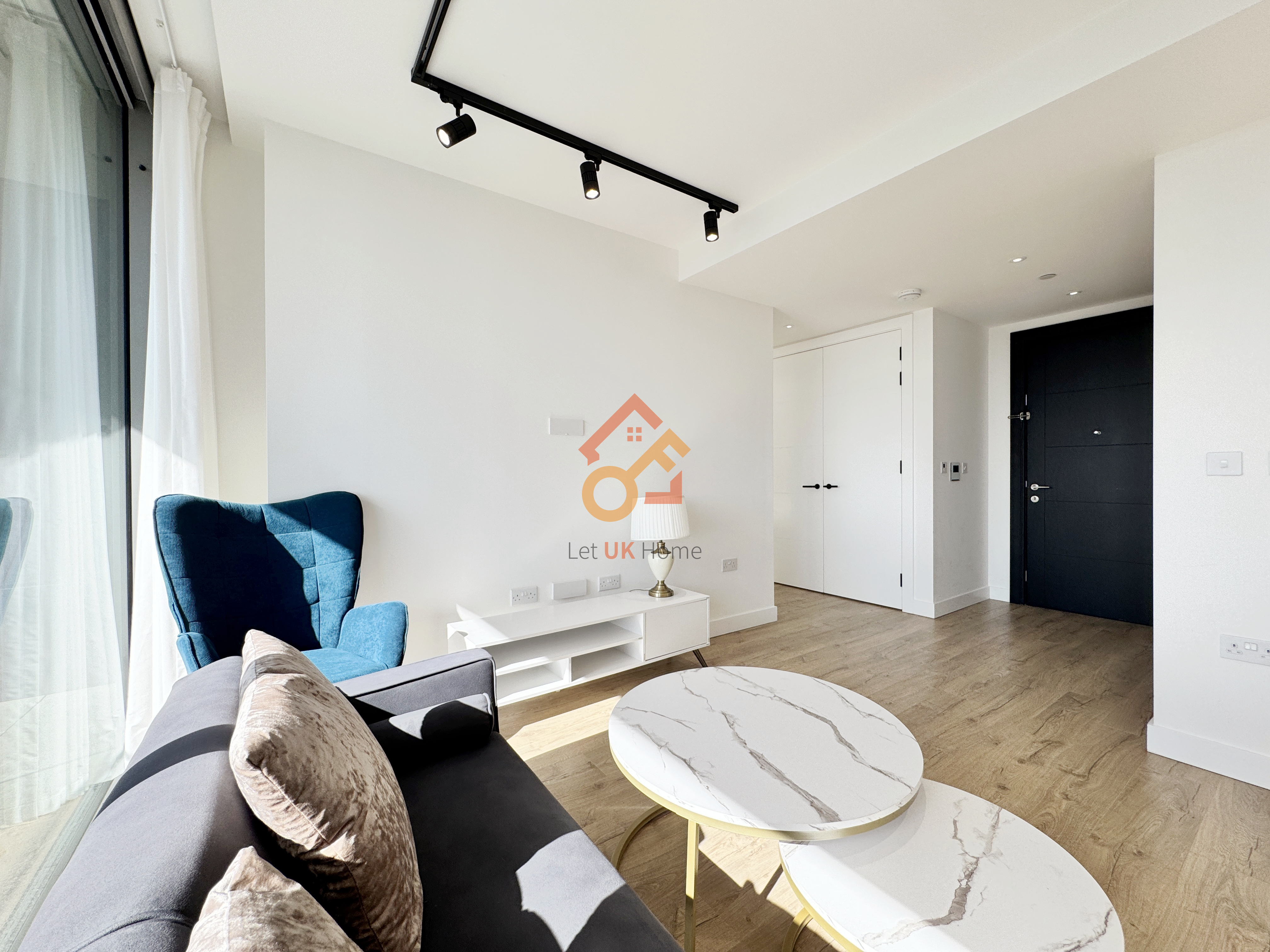 伦敦Islington·2房·Valencia Tower 房源图片