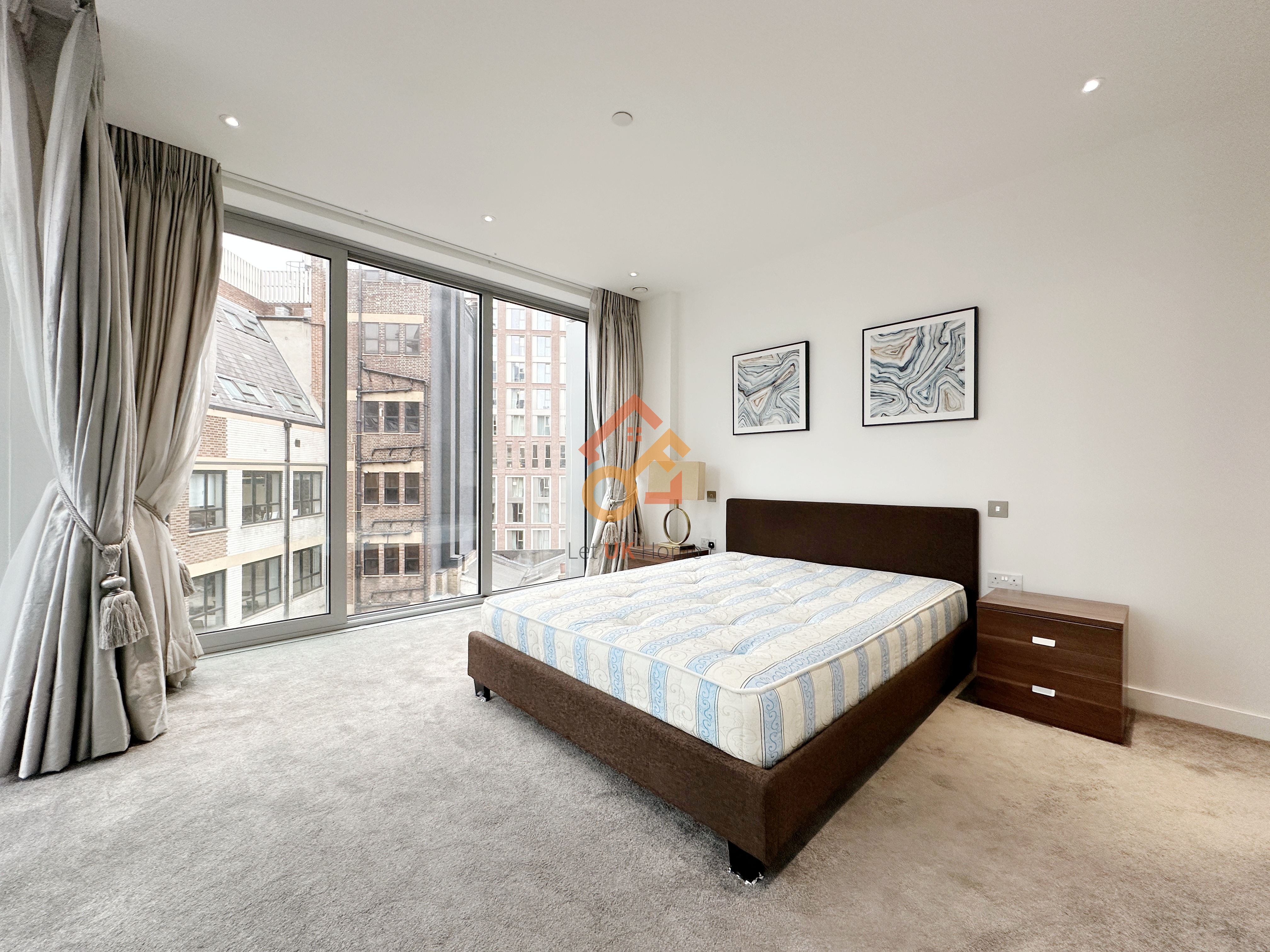 伦敦Aldgate·2房·Meranti House 房源图片