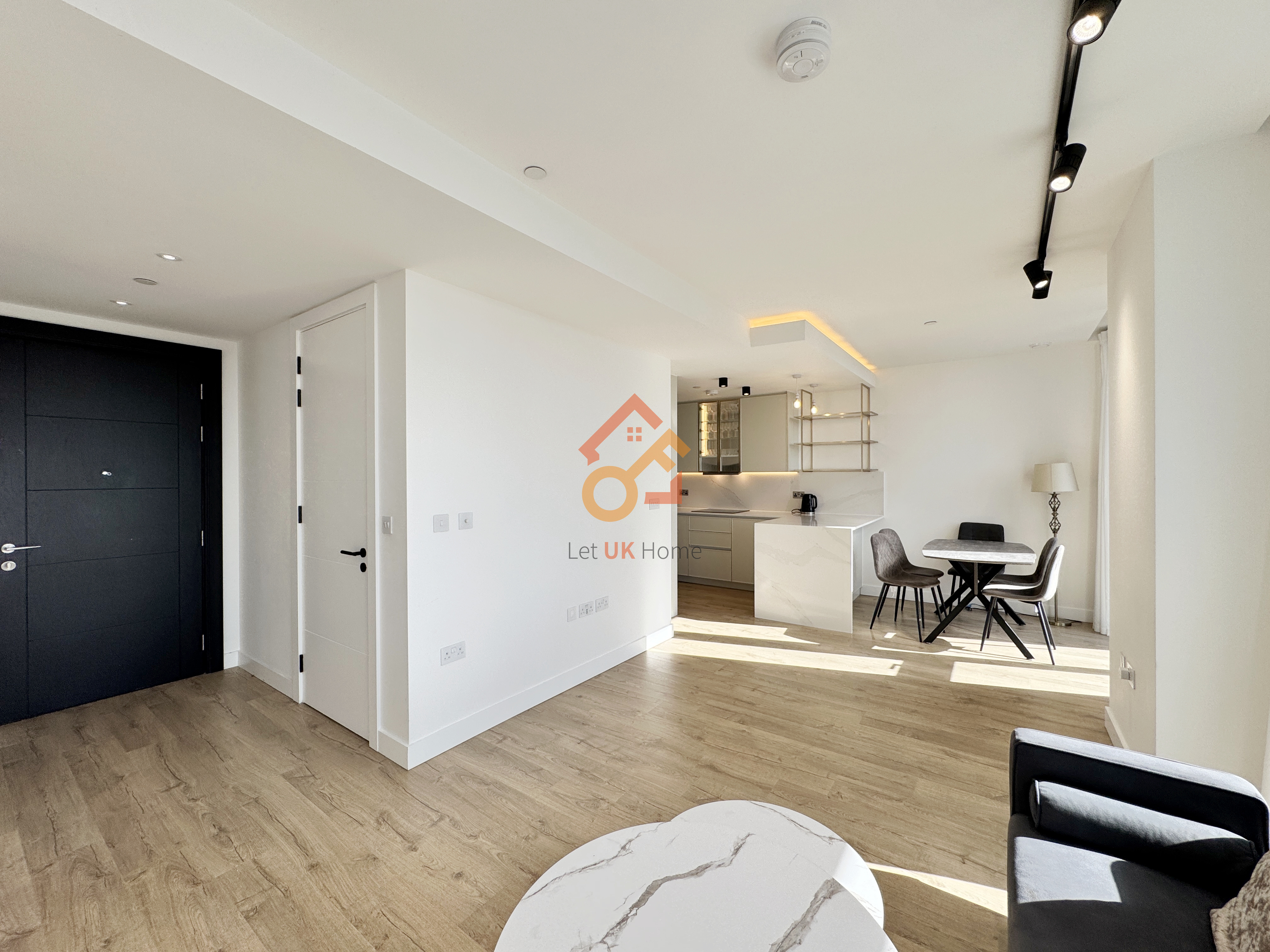 伦敦Islington·2房·Valencia Tower 房源图片