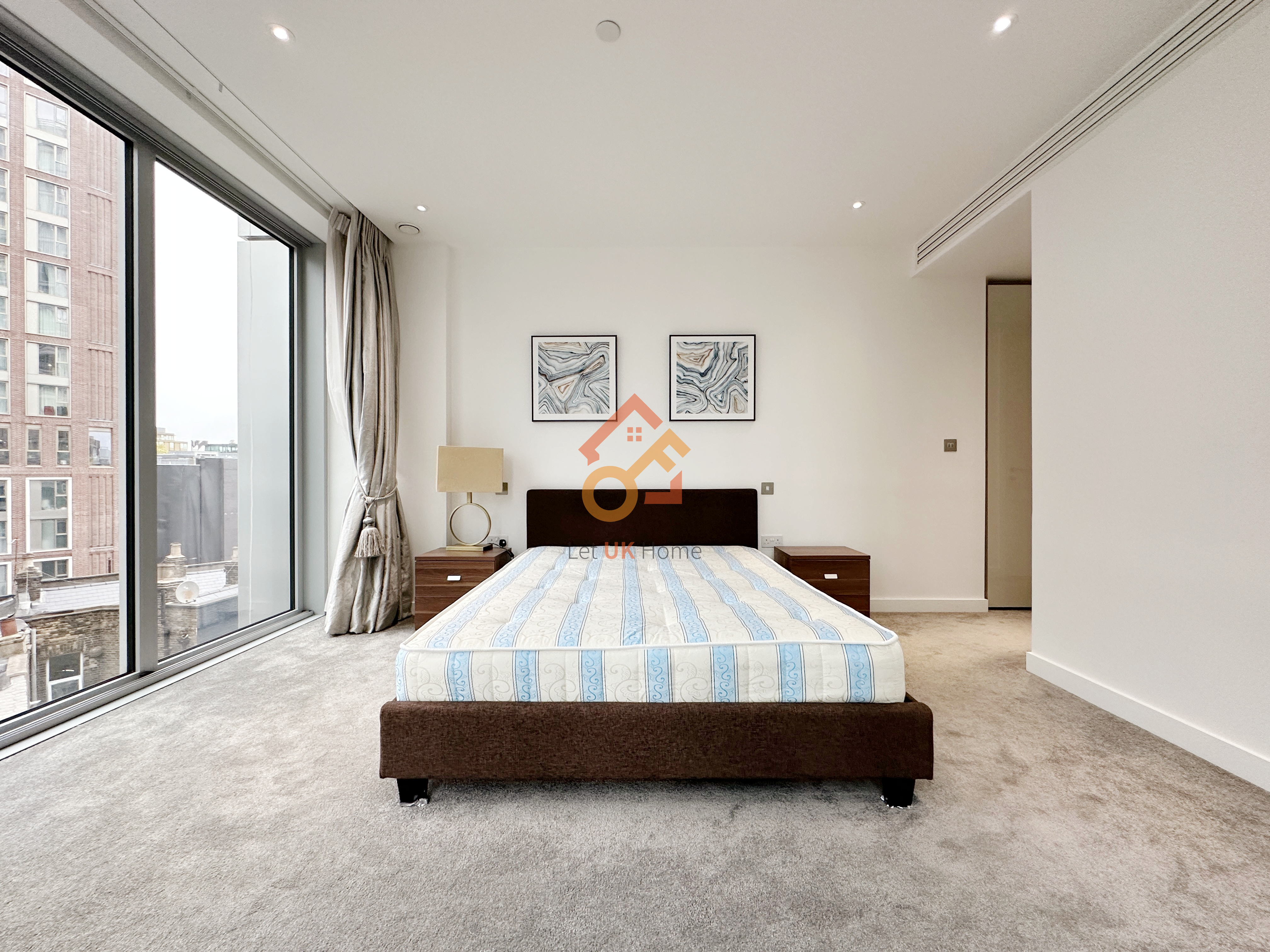伦敦Aldgate·2房·Meranti House 房源图片