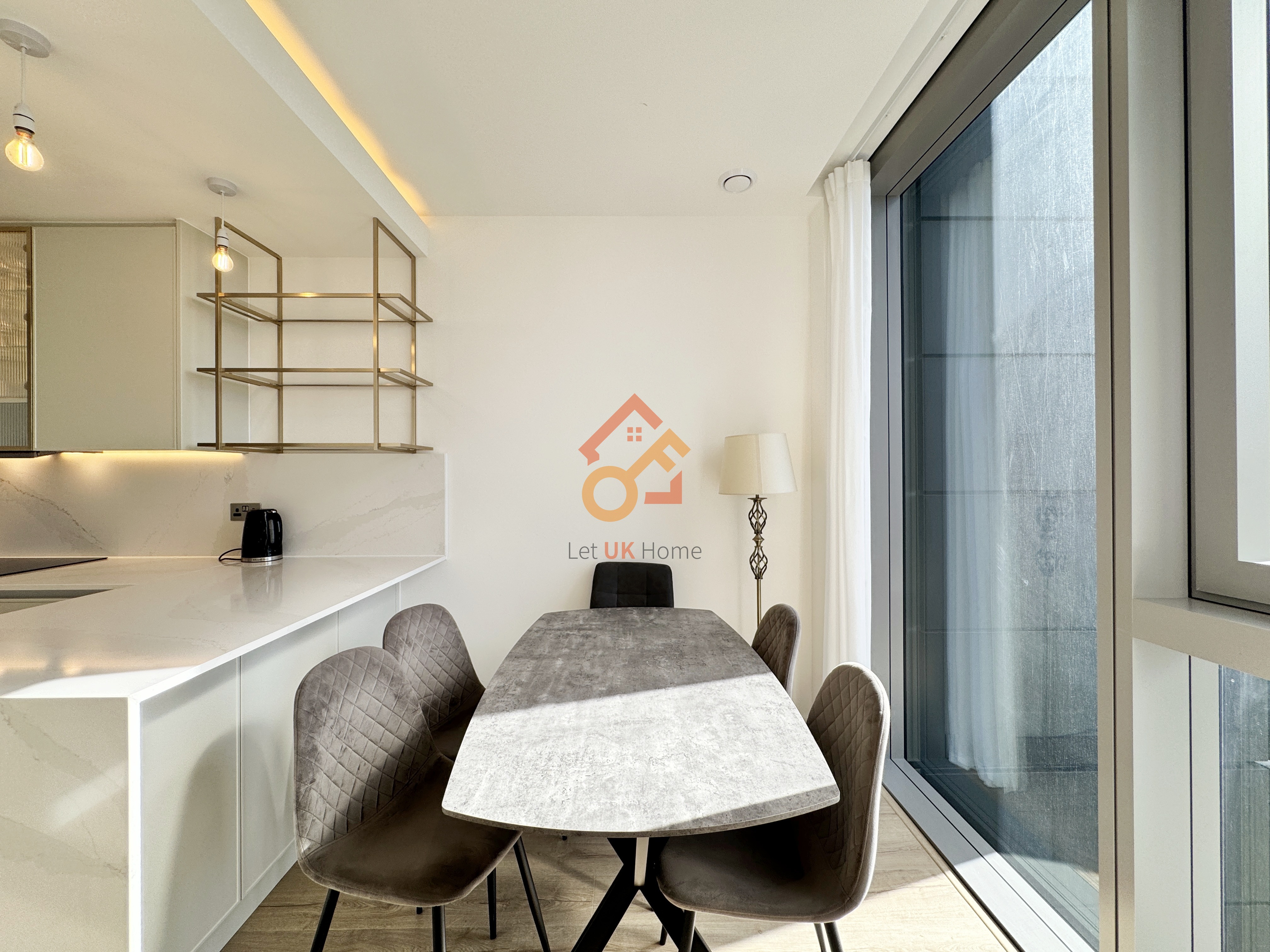 伦敦Islington·2房·Valencia Tower 房源图片