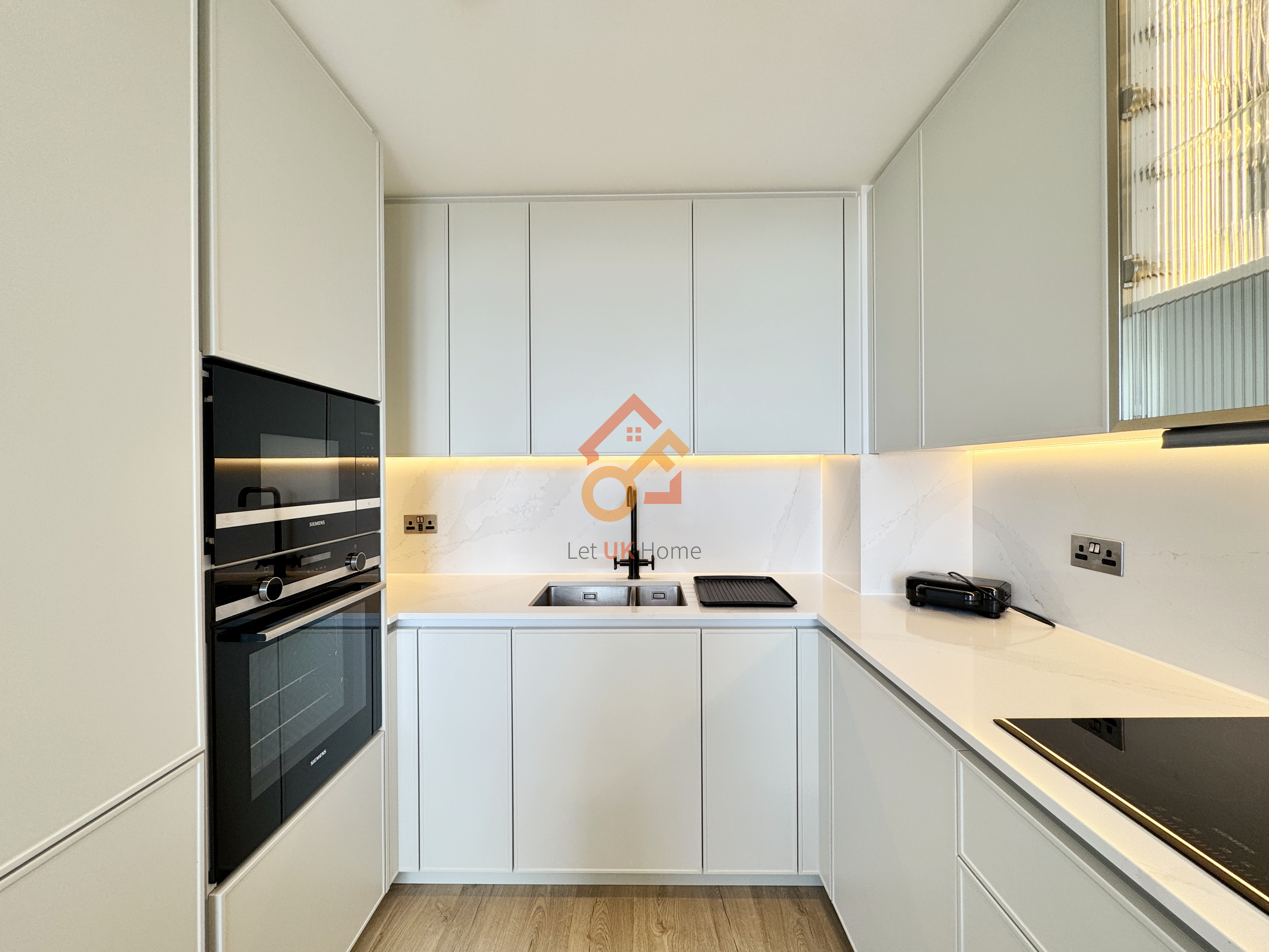 伦敦Islington·2房·Valencia Tower 房源图片