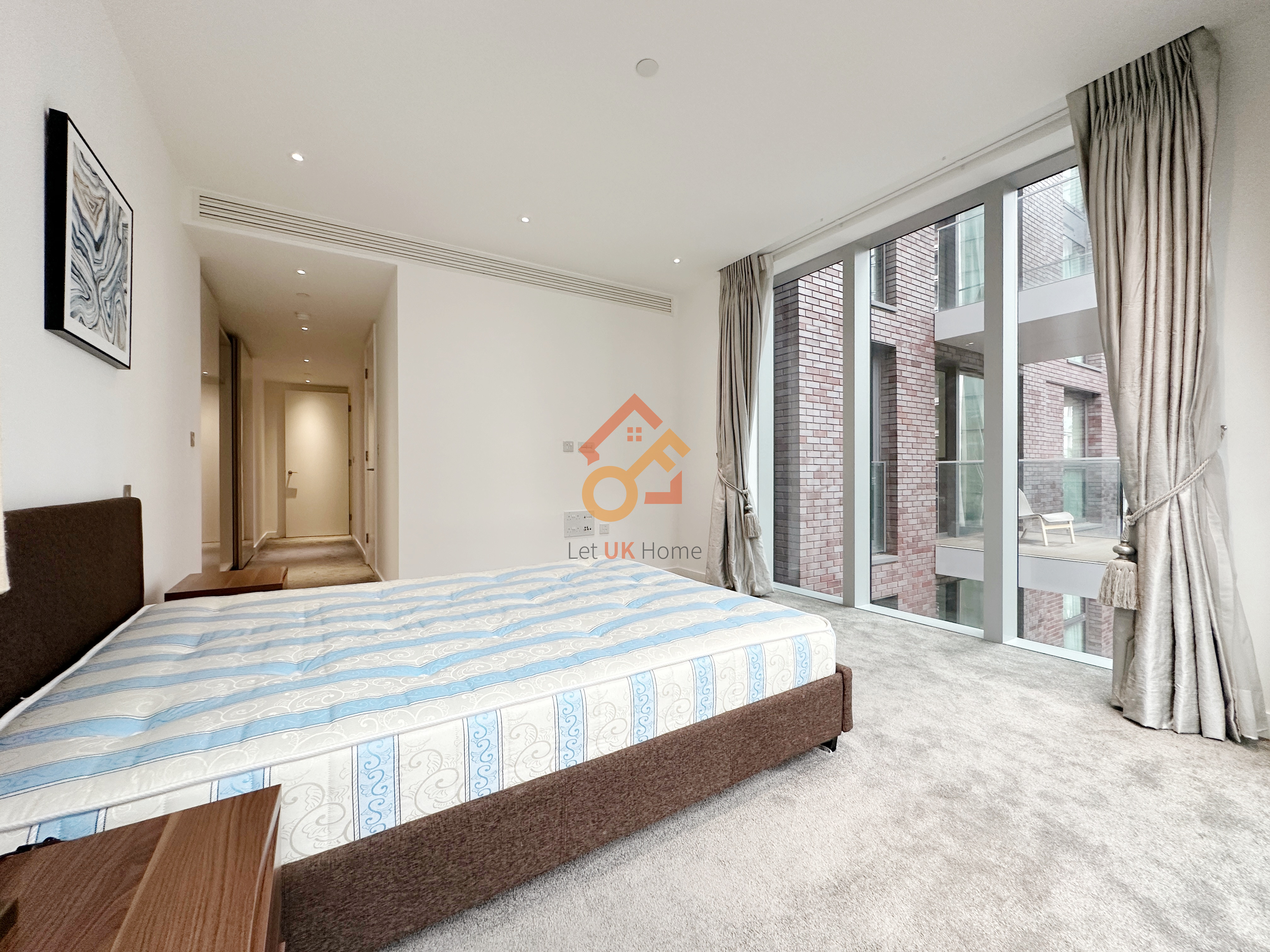 伦敦Aldgate·2房·Meranti House 房源图片