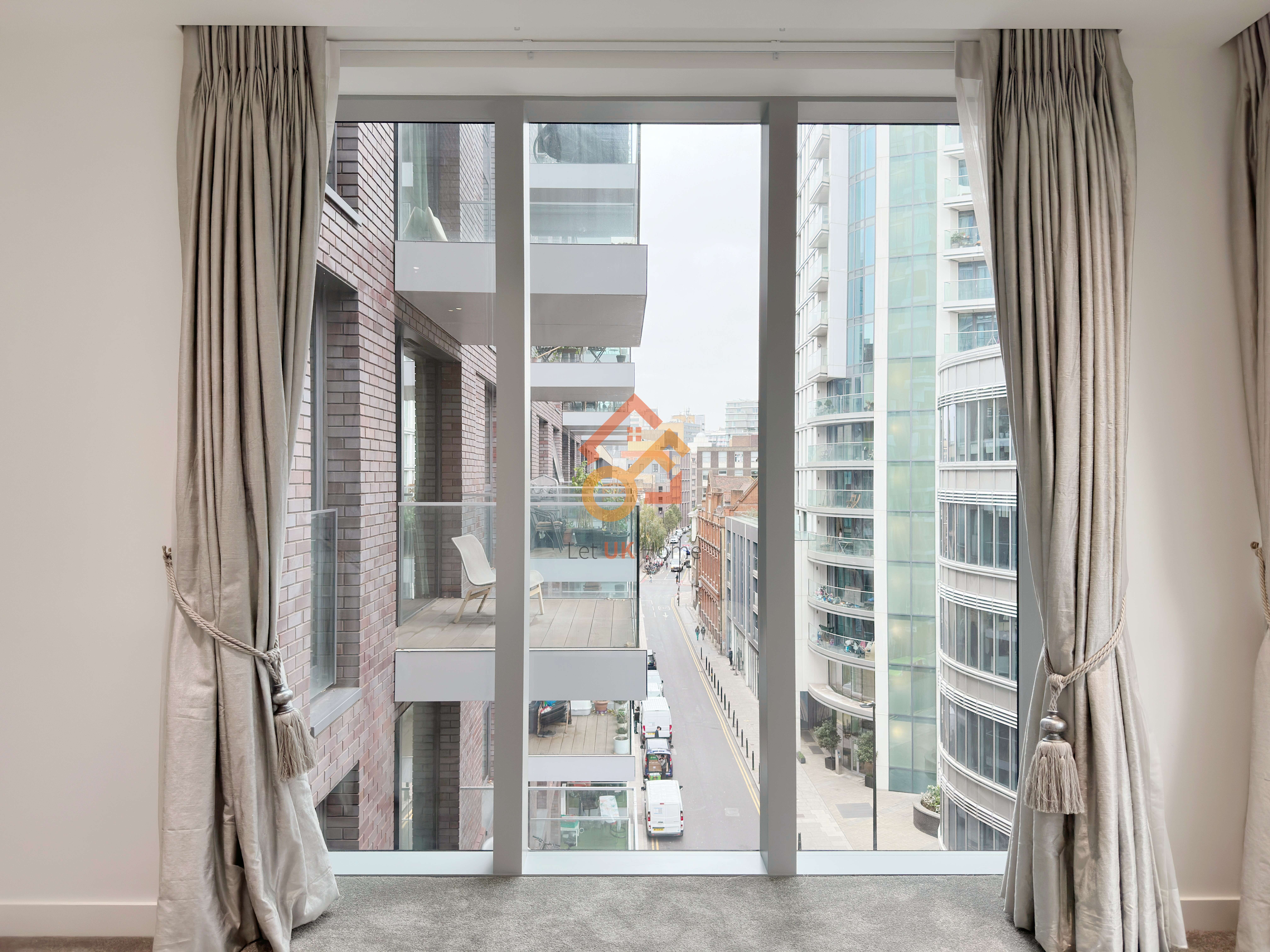 伦敦Aldgate·2房·Meranti House 房源图片