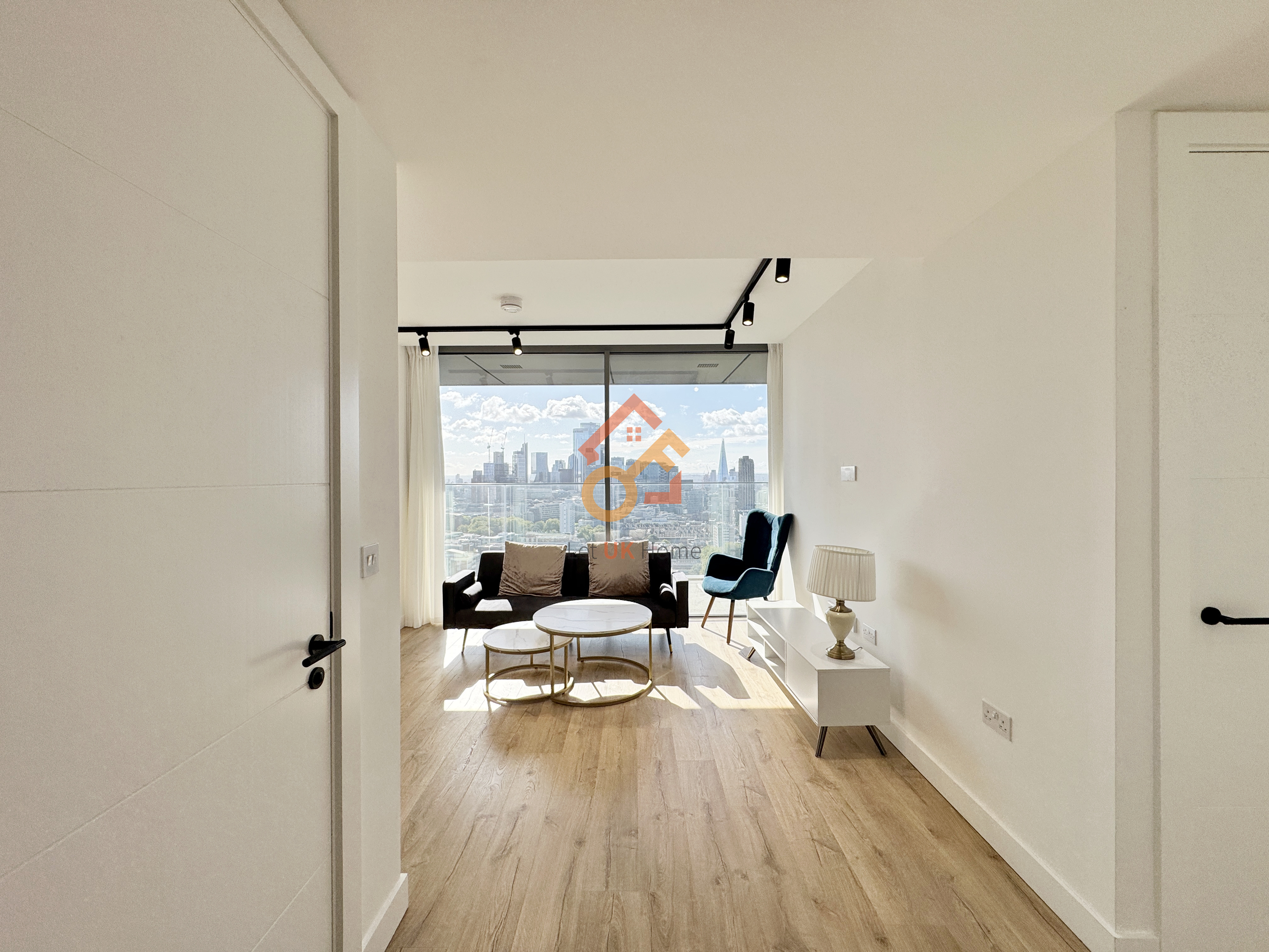 伦敦Islington·2房·Valencia Tower 房源图片