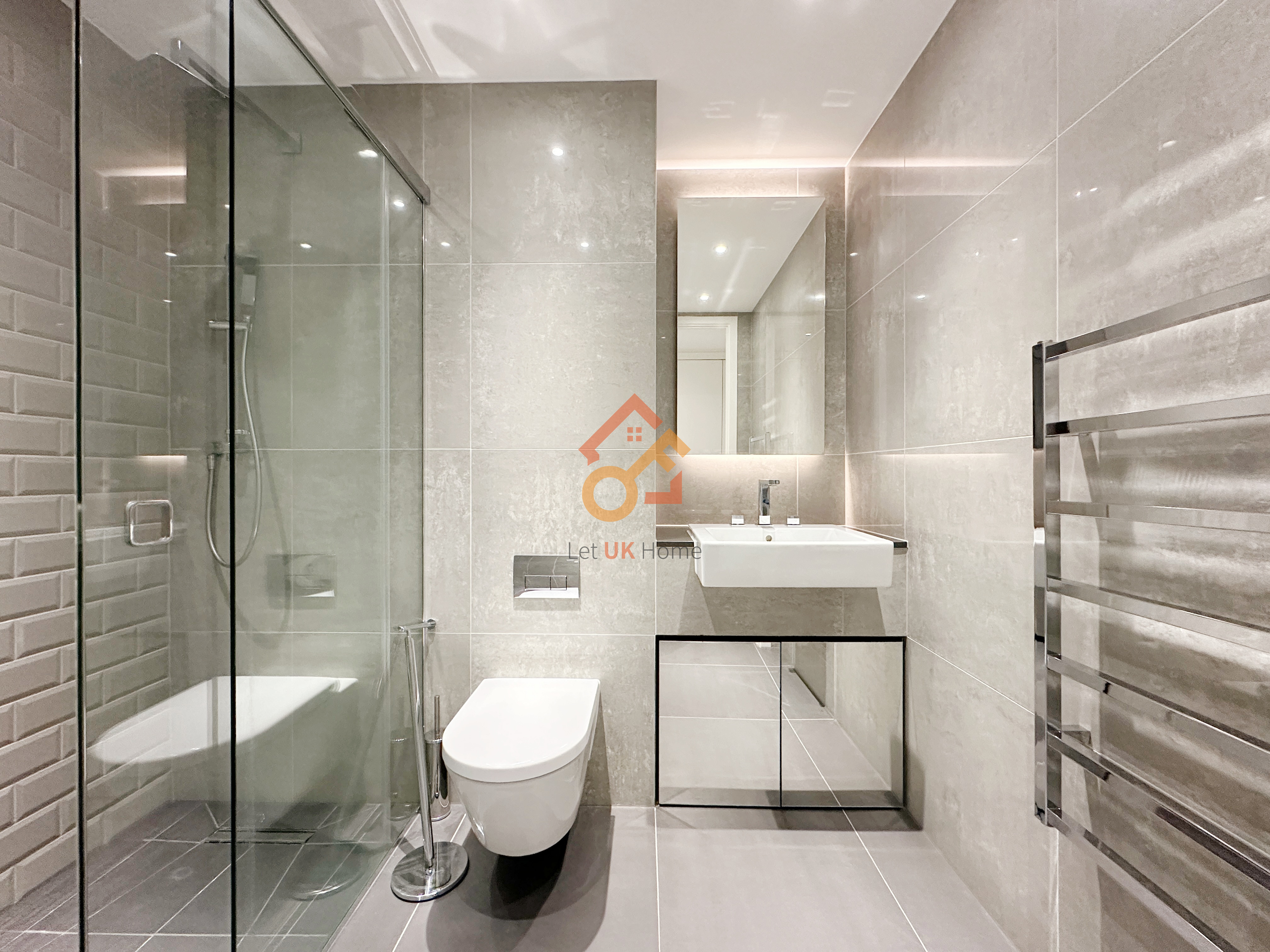 伦敦Aldgate·2房·Meranti House 房源图片