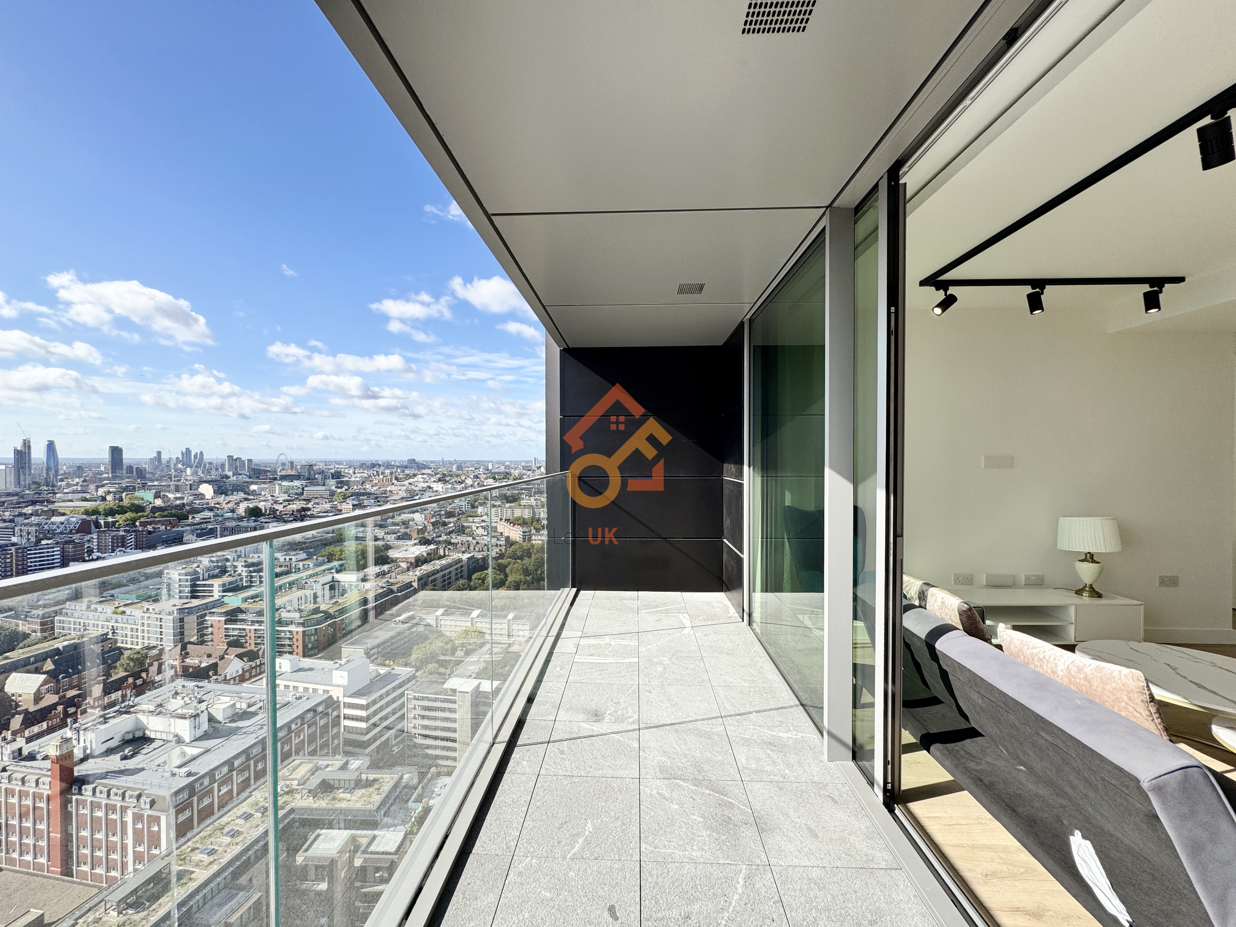 伦敦Islington·2房·Valencia Tower 房源图片