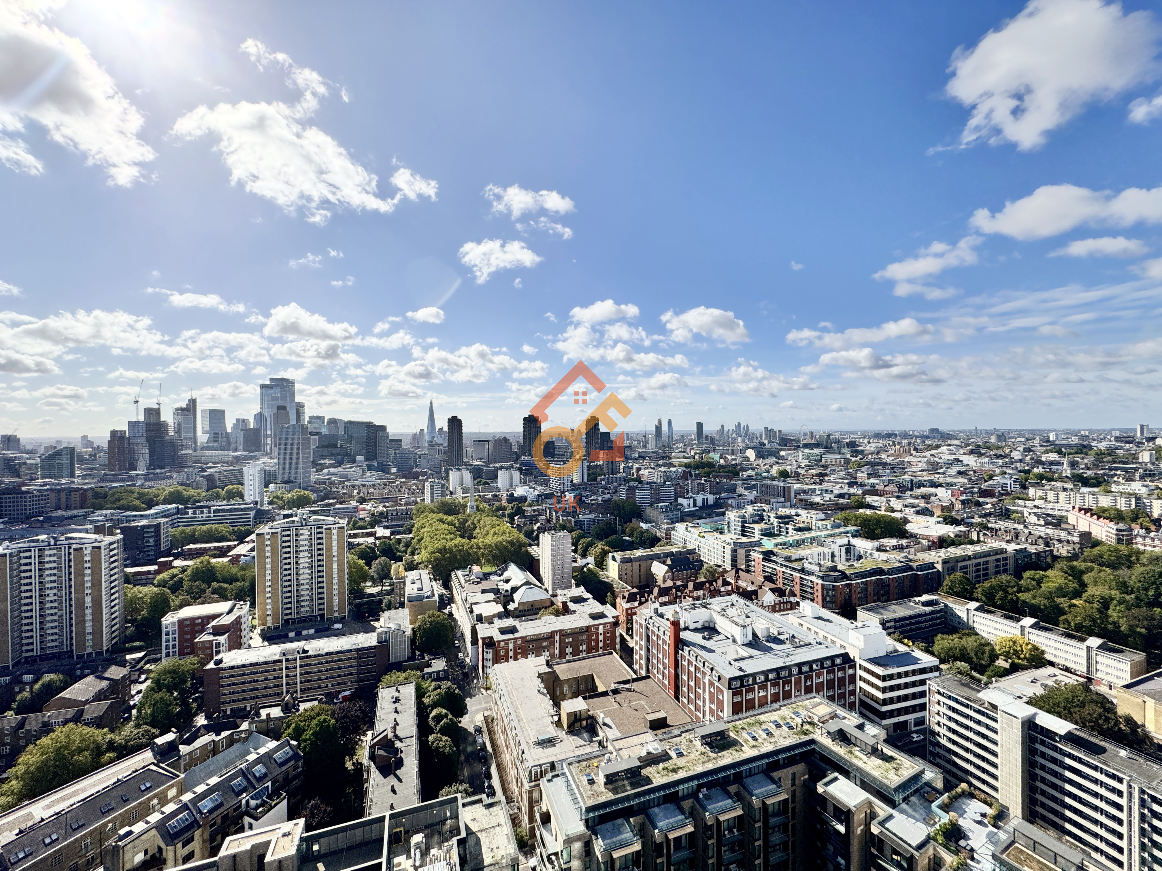 伦敦Islington·2房·Valencia Tower 房源图片