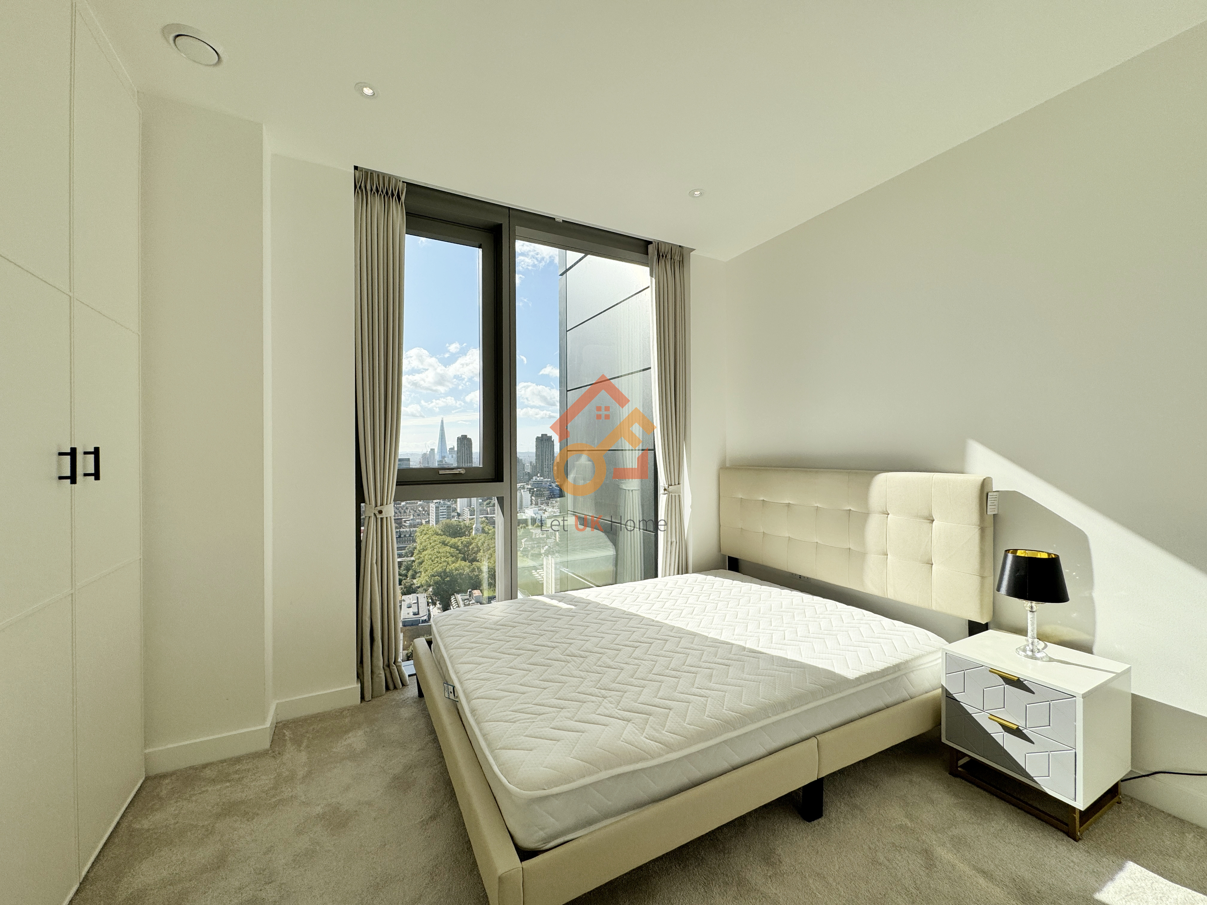 伦敦Islington·2房·Valencia Tower 房源图片