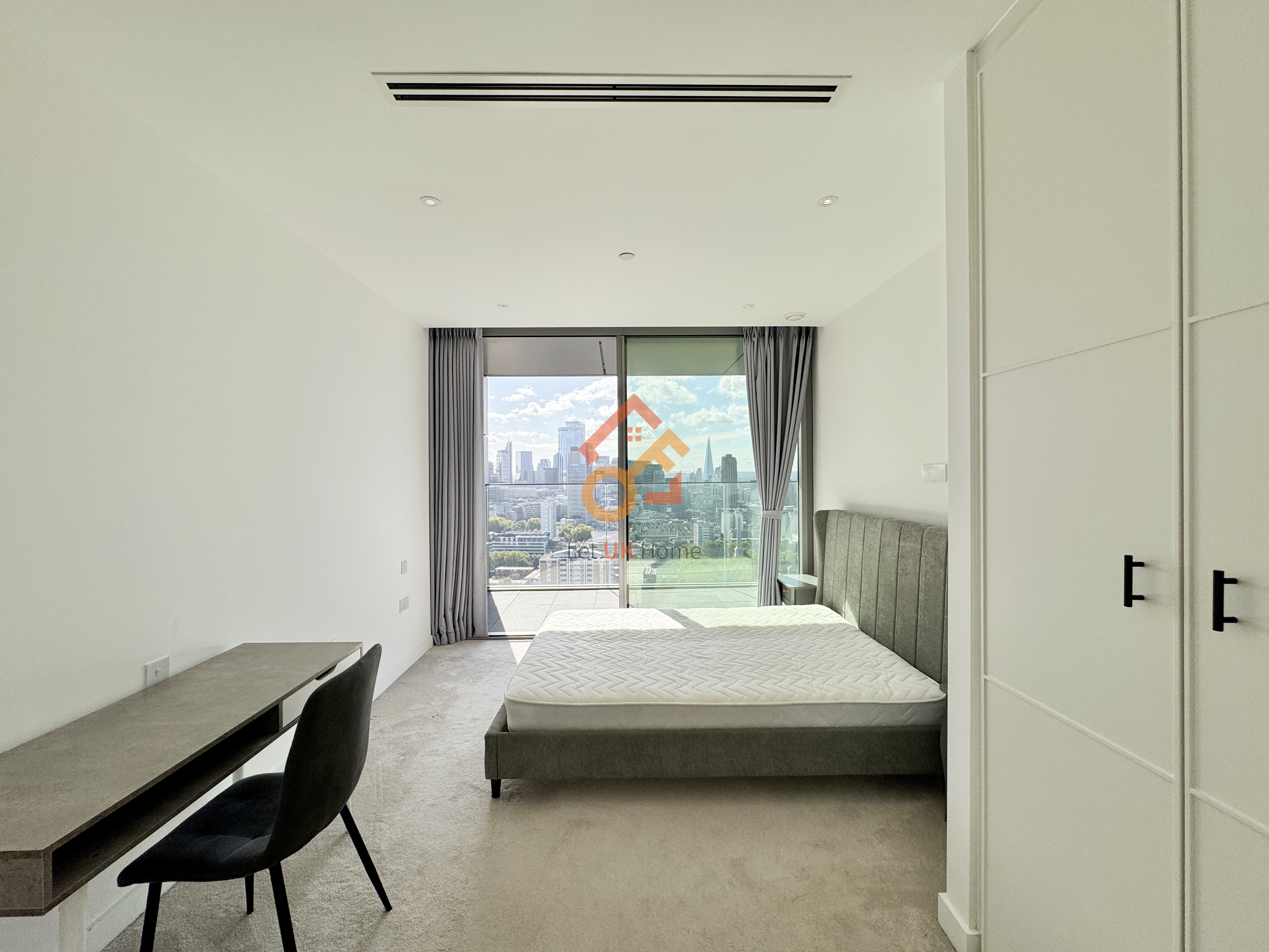 伦敦Islington·2房·Valencia Tower 房源图片