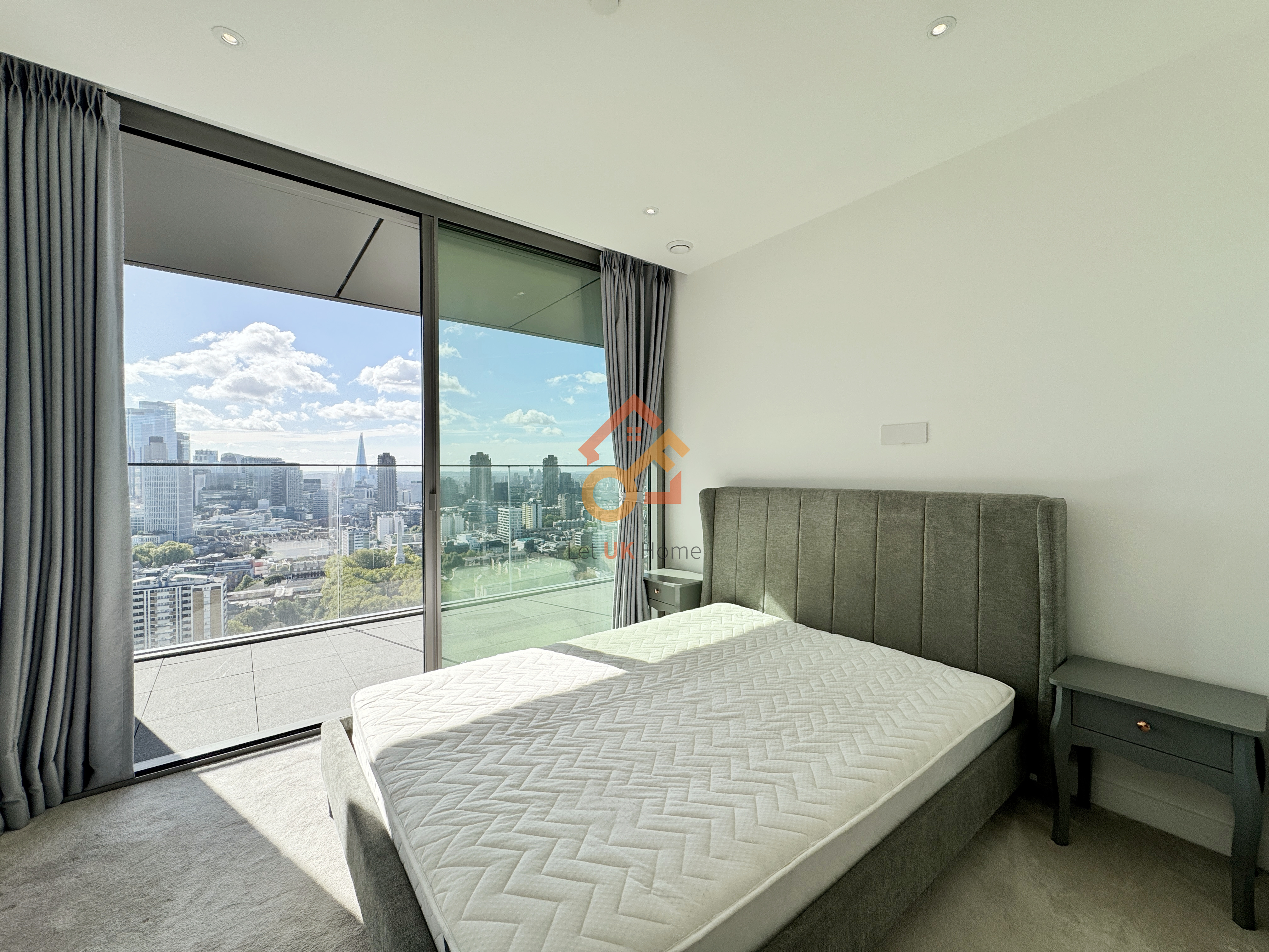 伦敦Islington·2房·Valencia Tower 房源图片