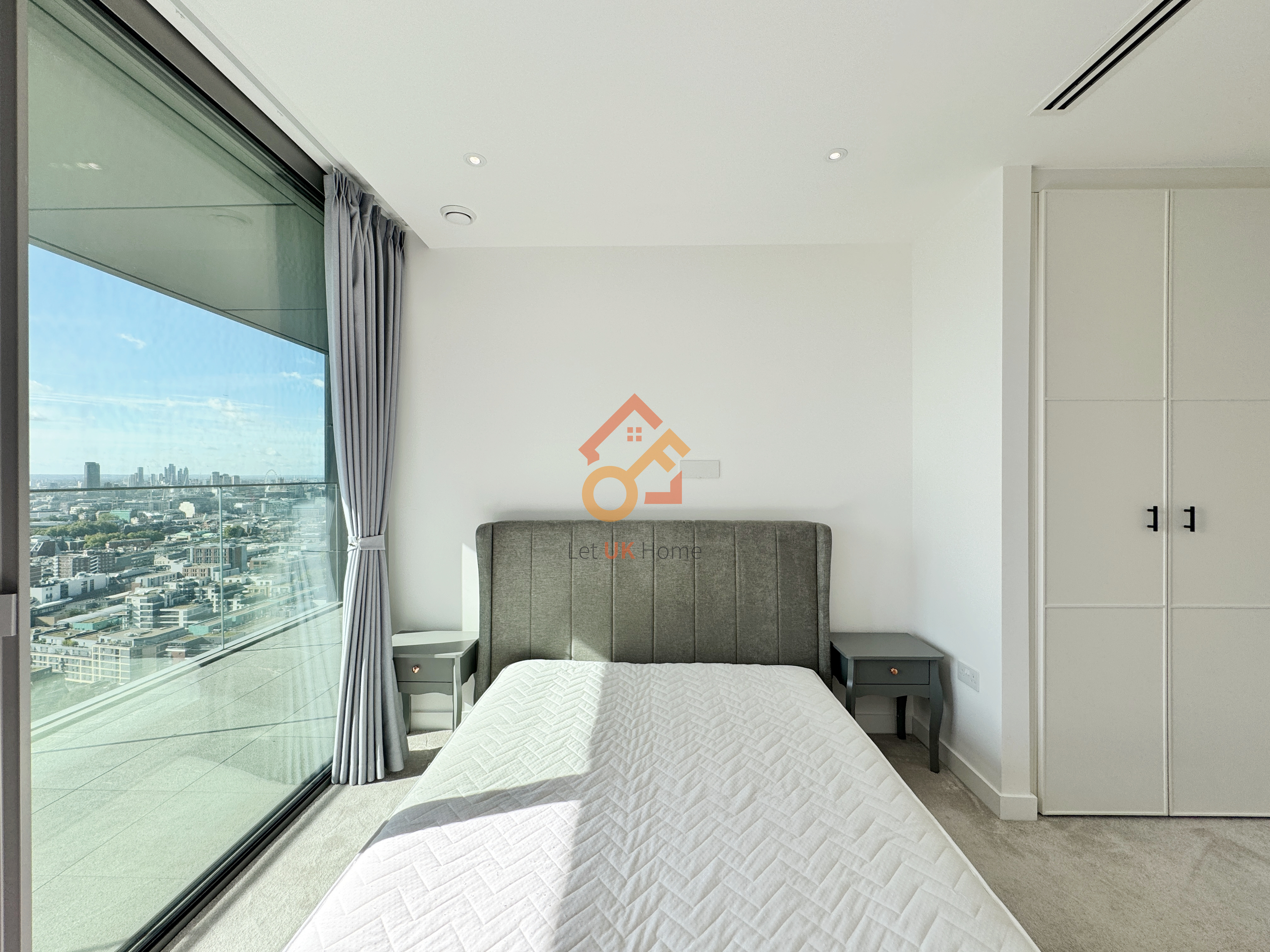 伦敦Islington·2房·Valencia Tower 房源图片