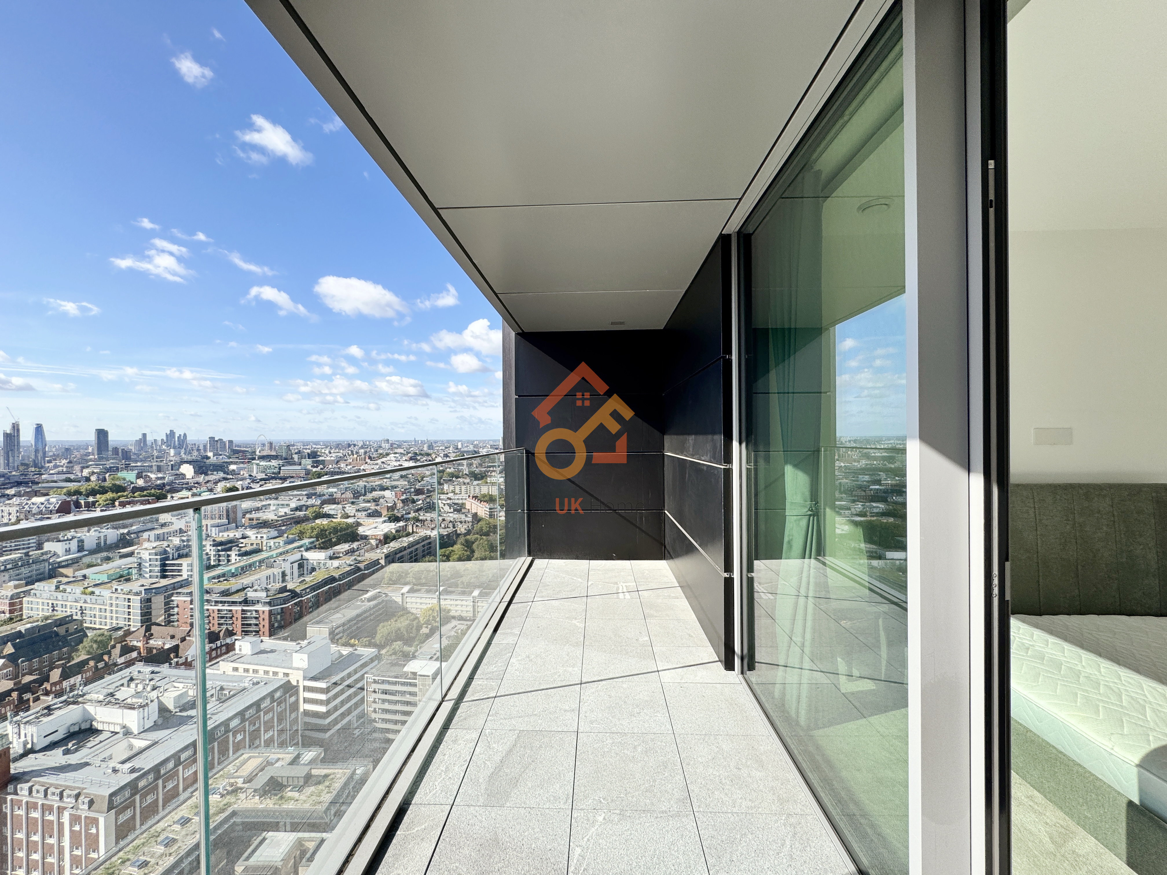 伦敦Islington·2房·Valencia Tower 房源图片