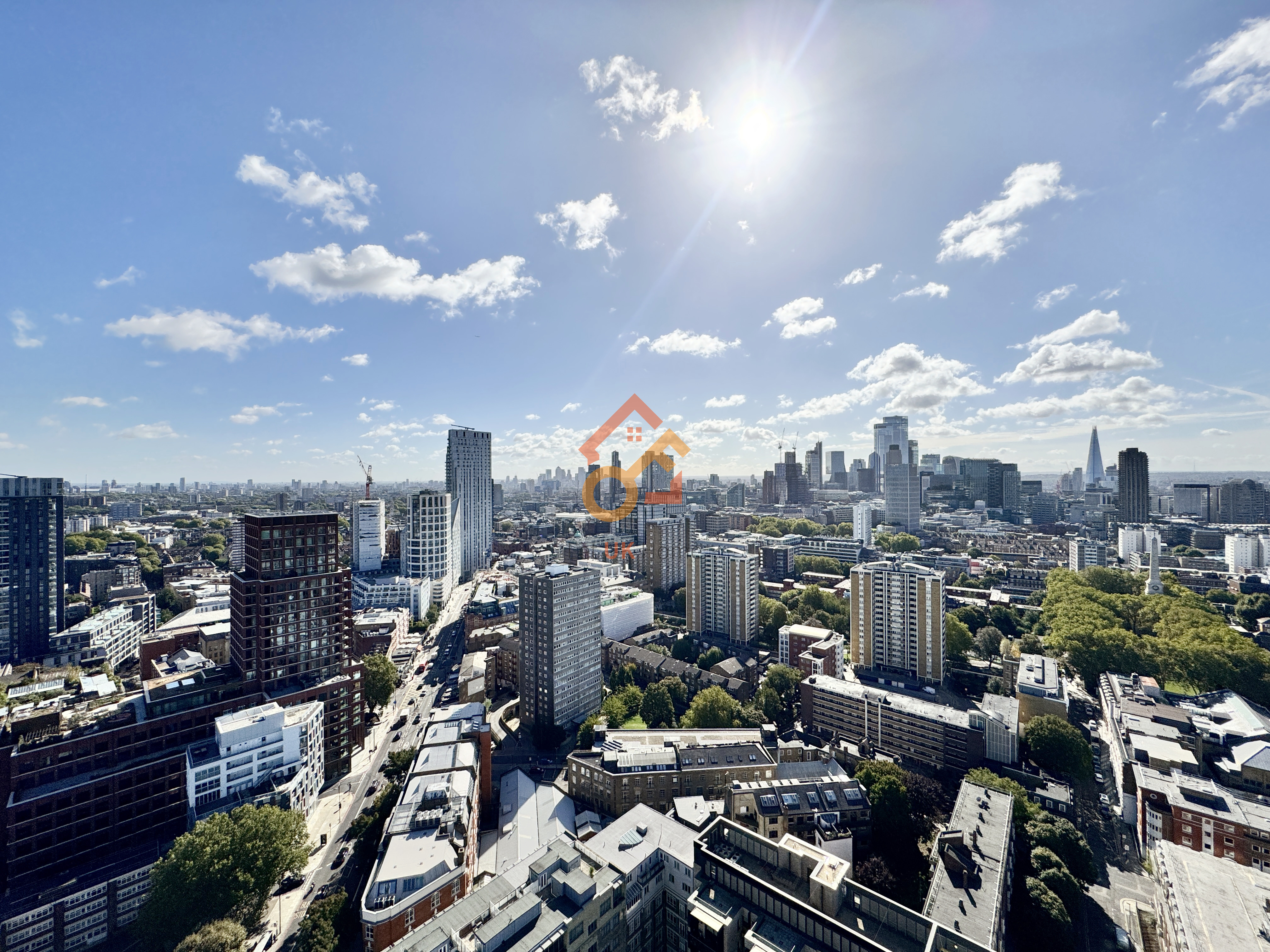 伦敦Islington·2房·Valencia Tower 房源图片