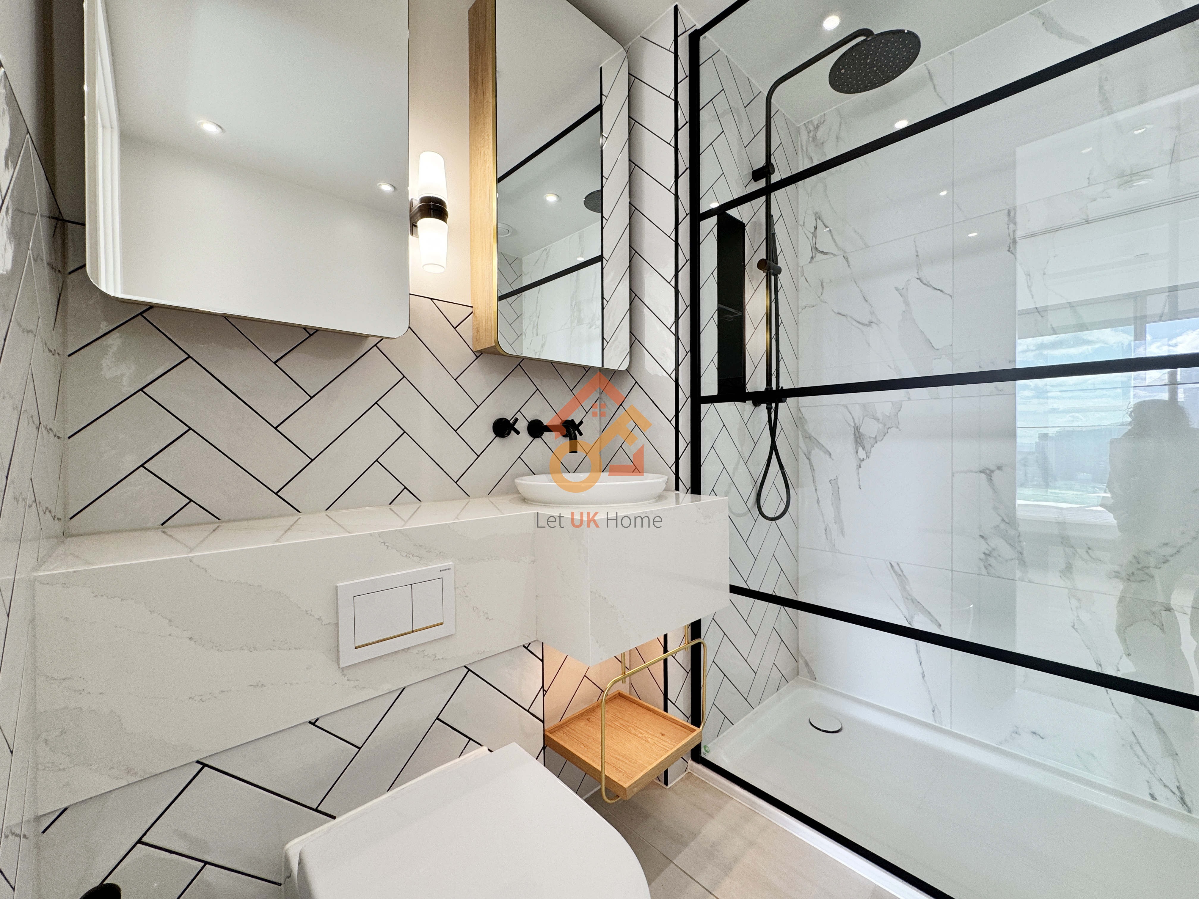 伦敦Islington·2房·Valencia Tower 房源图片