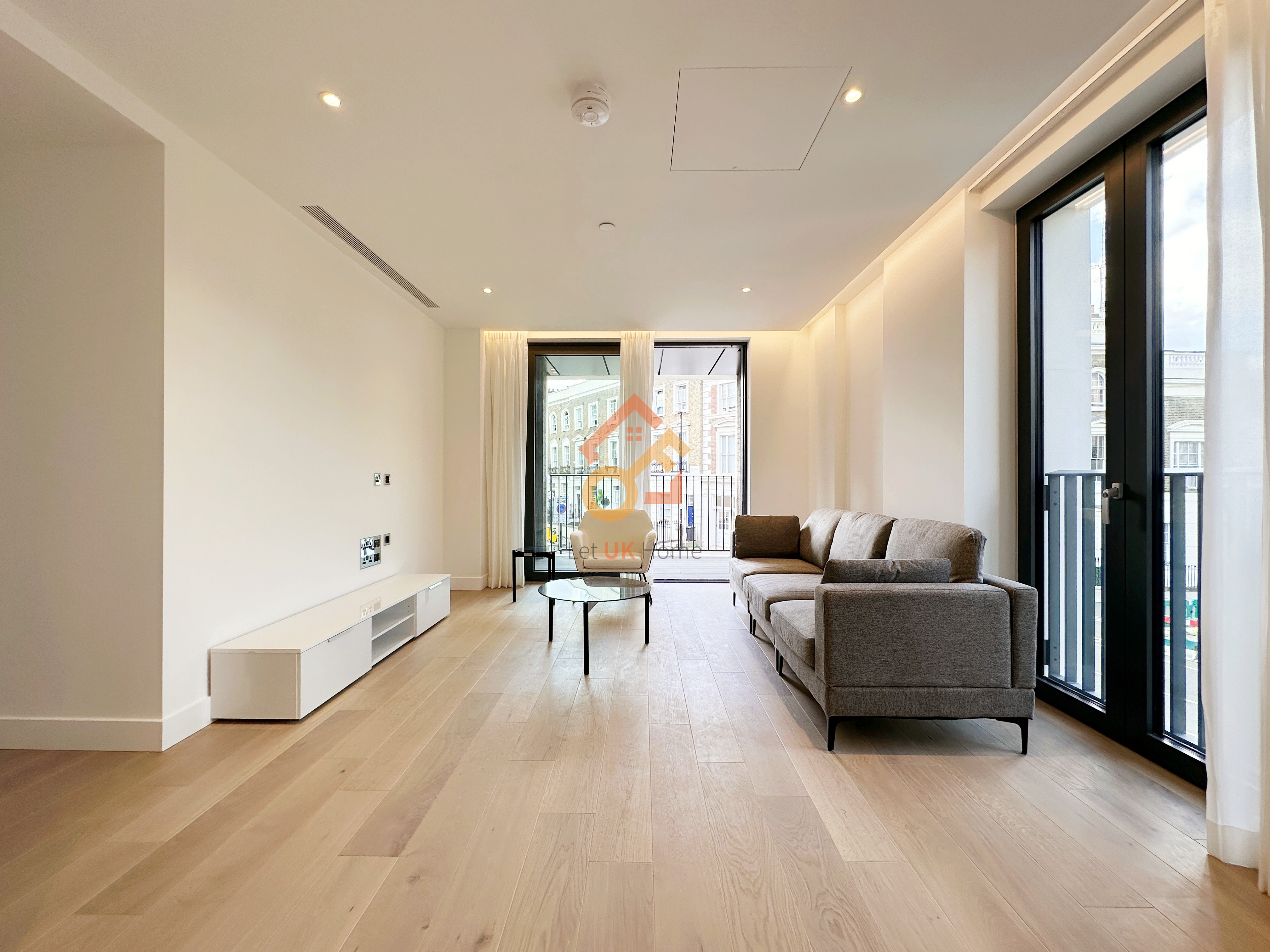 伦敦Farringdon·2房·Majesty House 房源图片