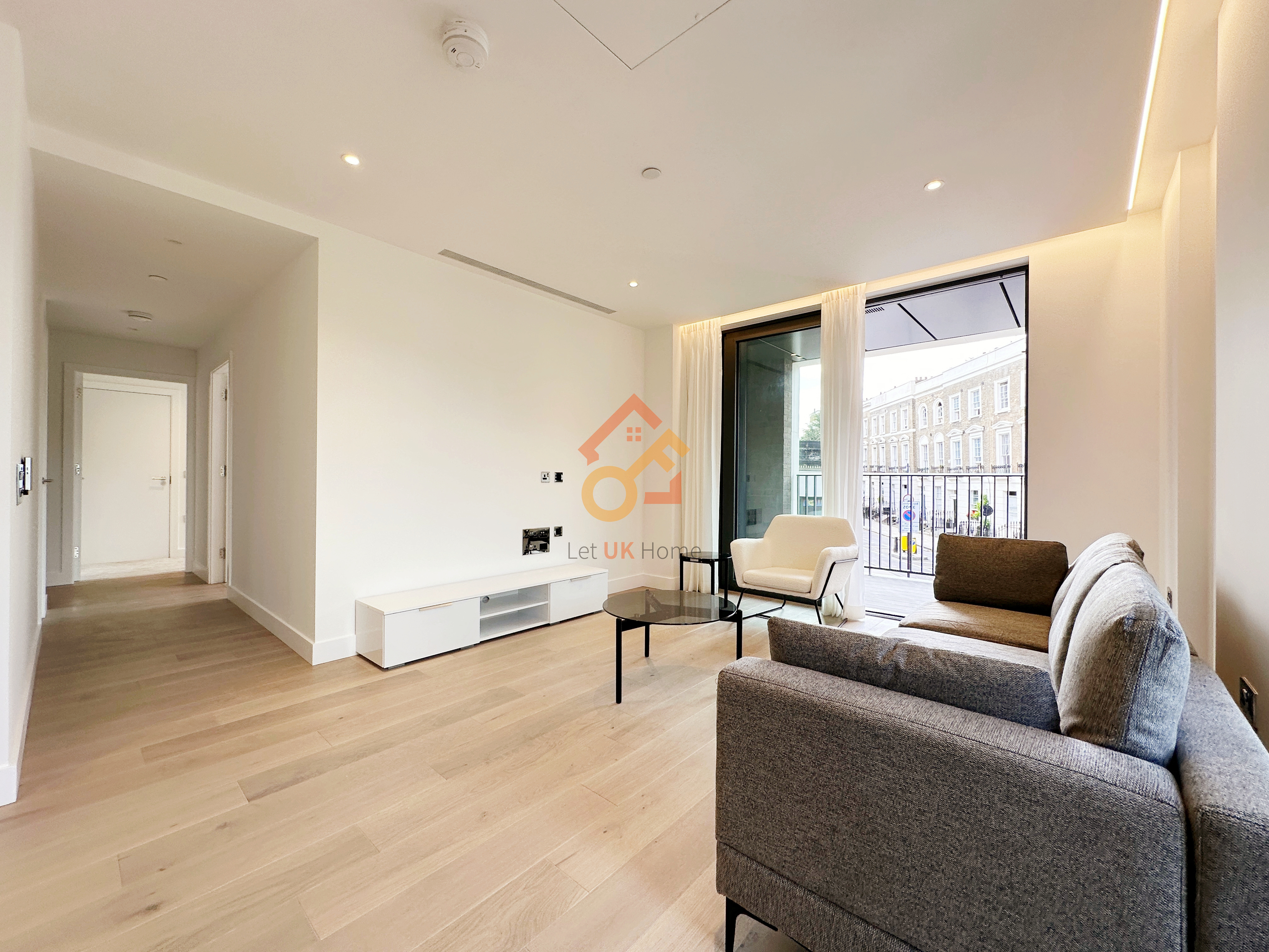 伦敦Farringdon·2房·Majesty House 房源图片