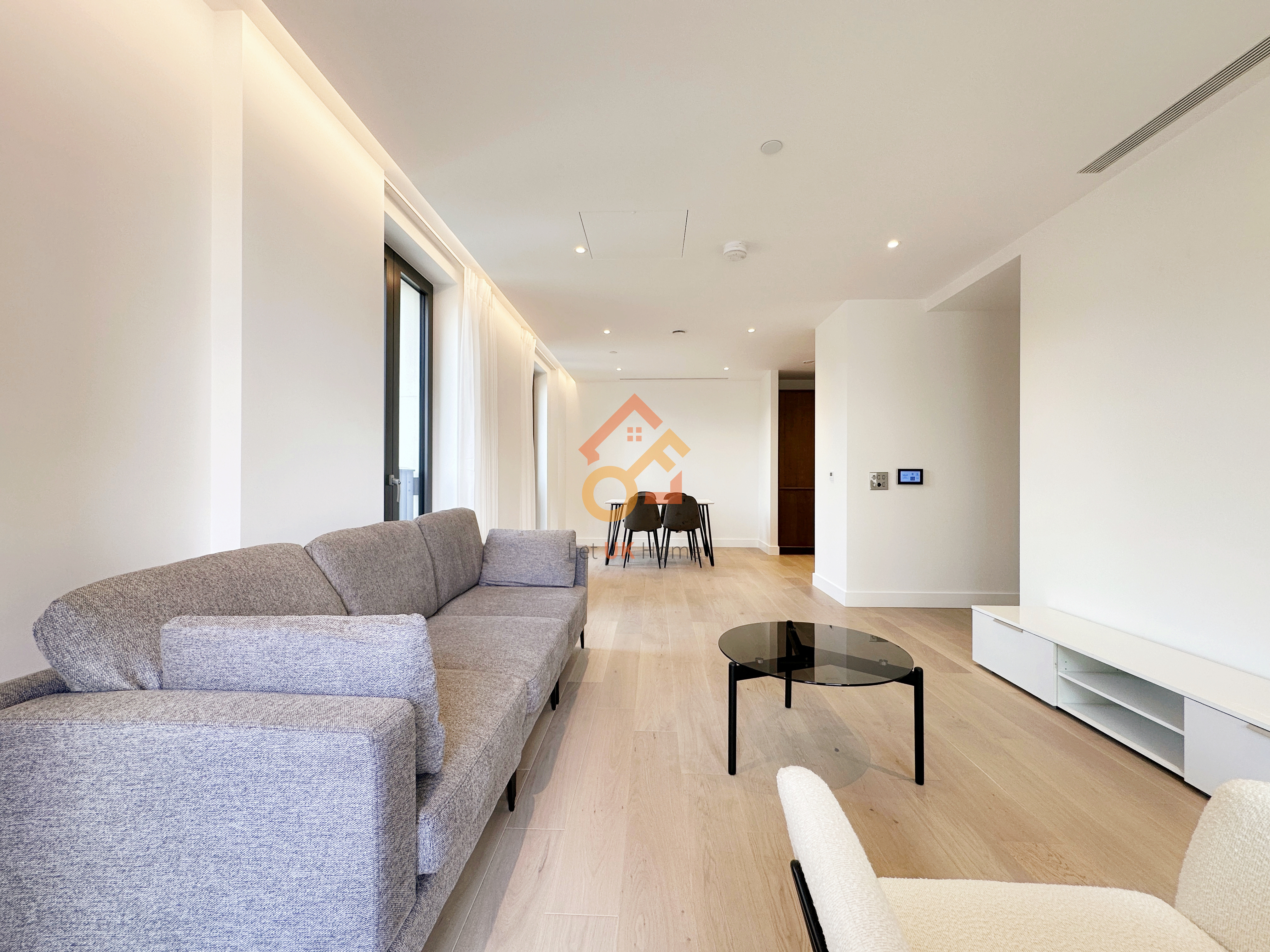伦敦Farringdon·2房·Majesty House 房源图片