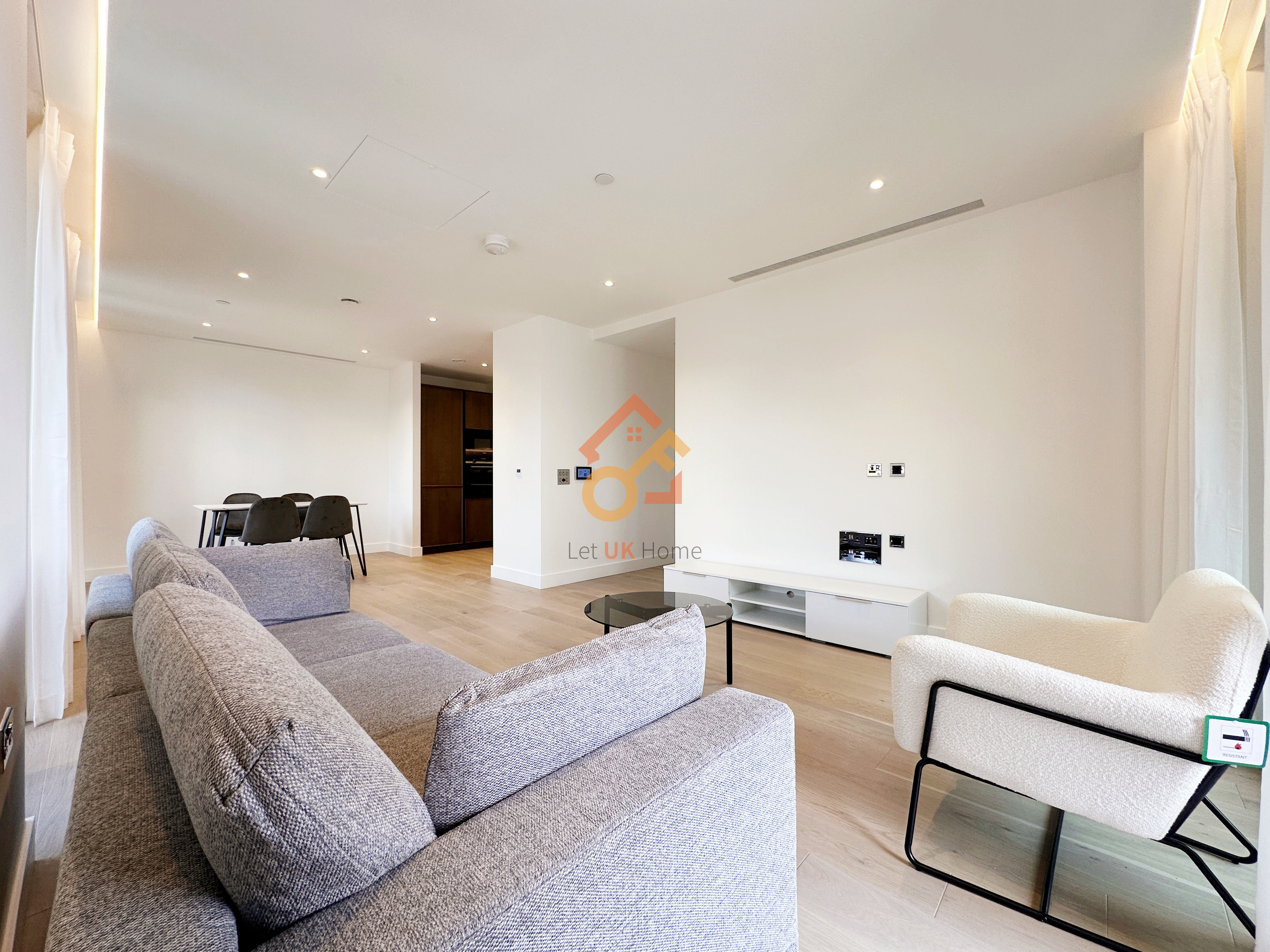 伦敦Farringdon·2房·Majesty House 房源图片