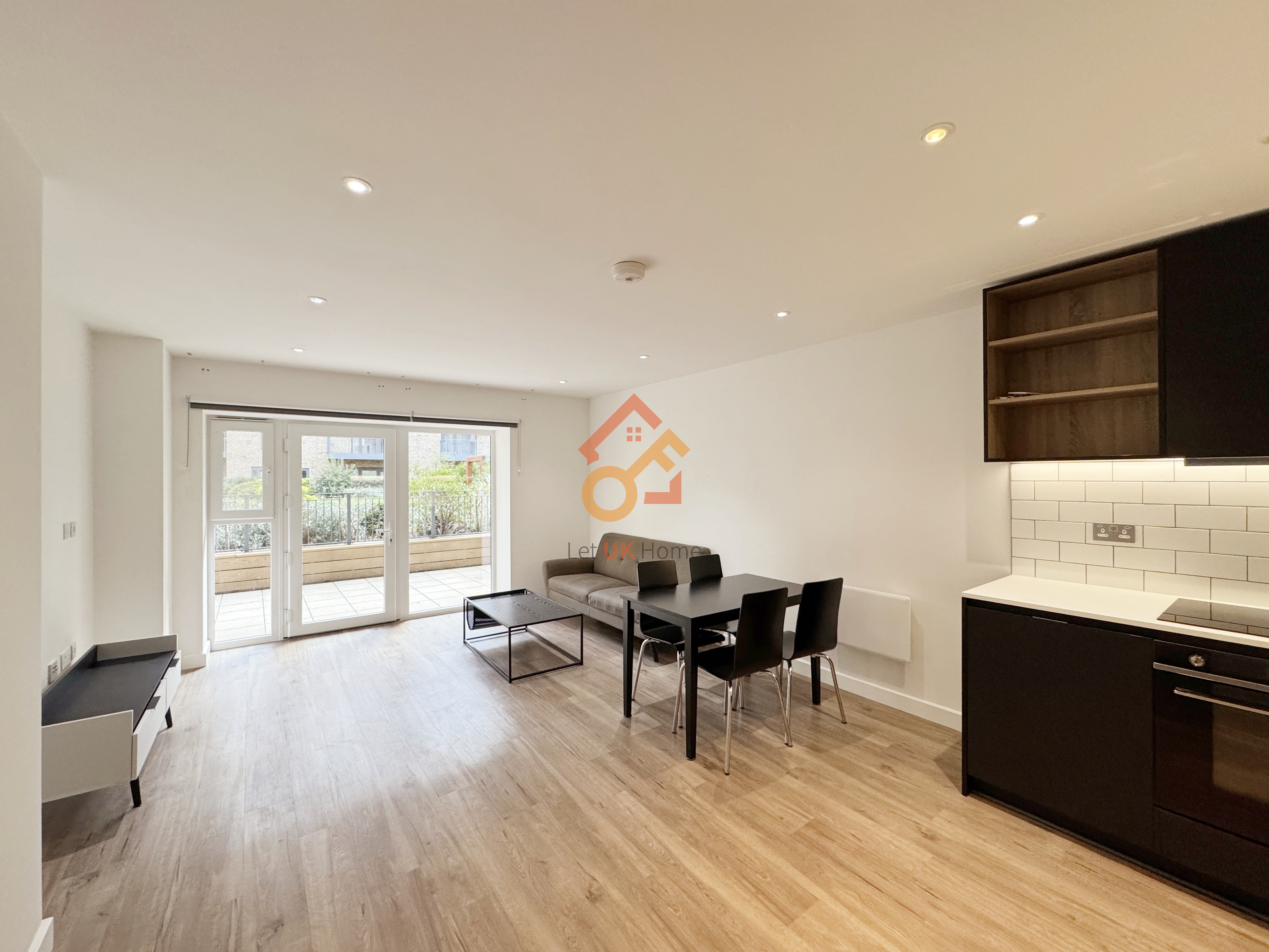 伦敦Colindale•1房•Fermont House 房源图片