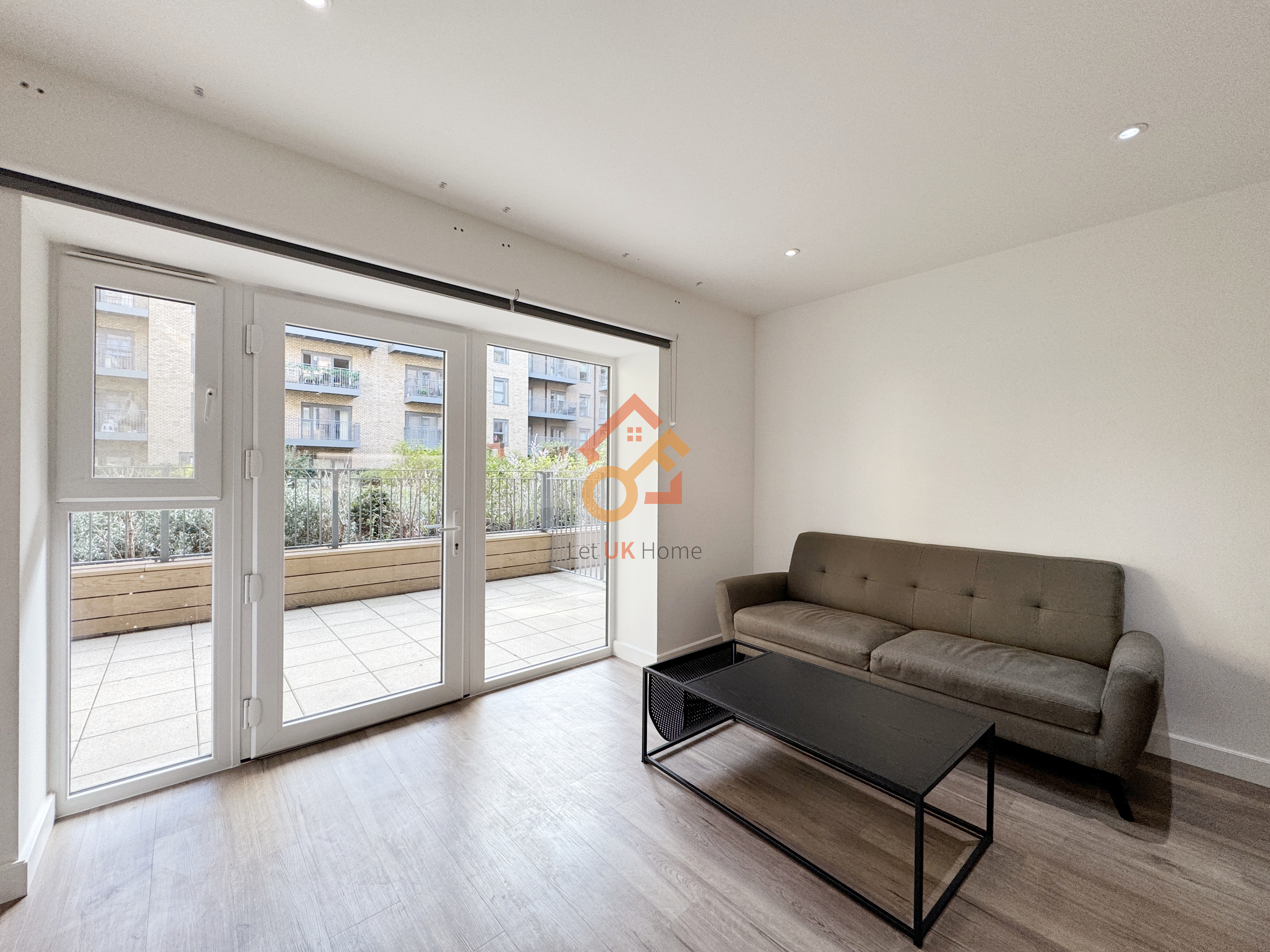 伦敦Colindale•1房•Fermont House 房源图片
