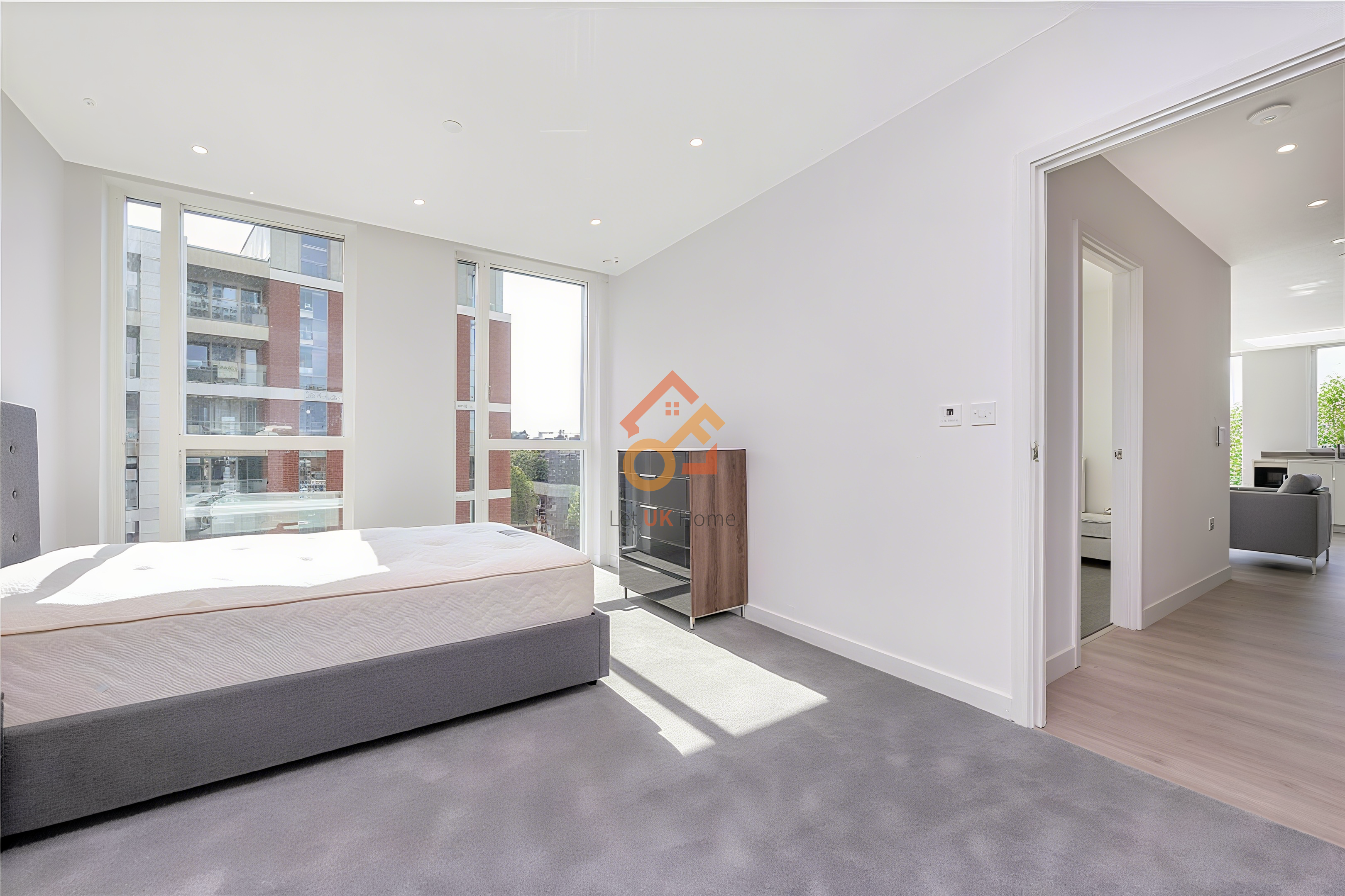 伦敦Hackney•2房•Odell House 房源图片