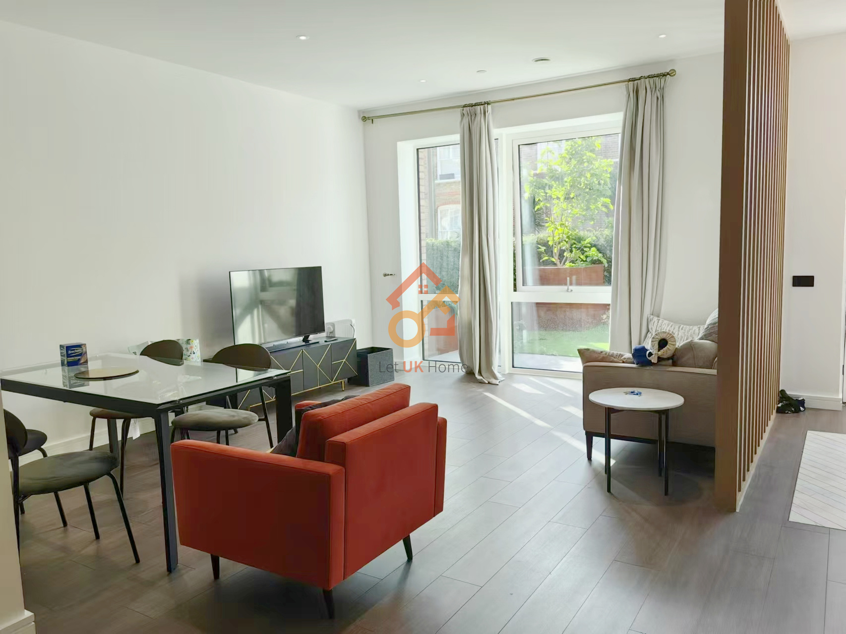 伦敦Hammersmith•2房•Leamore Street 房源图片