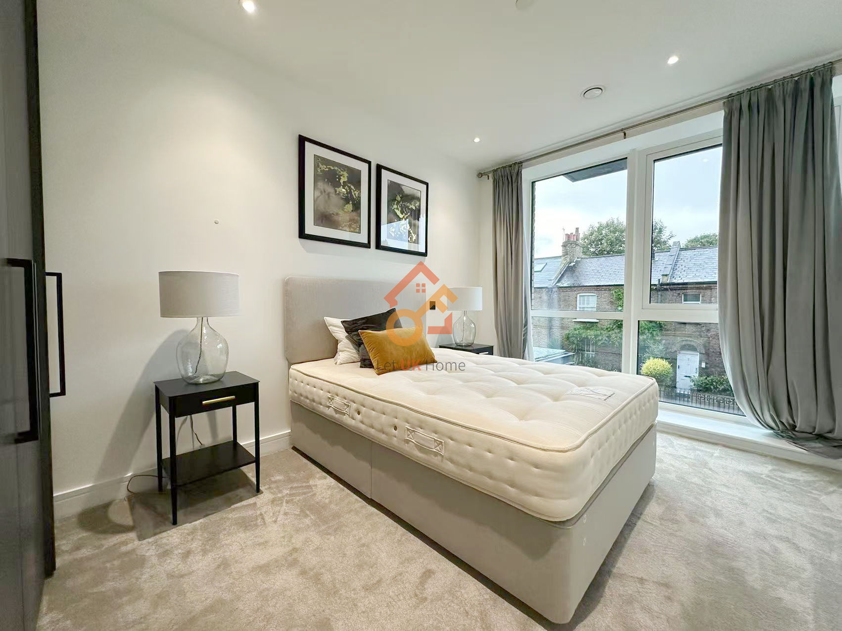 伦敦Hammersmith•2房•Leamore Street 房源图片