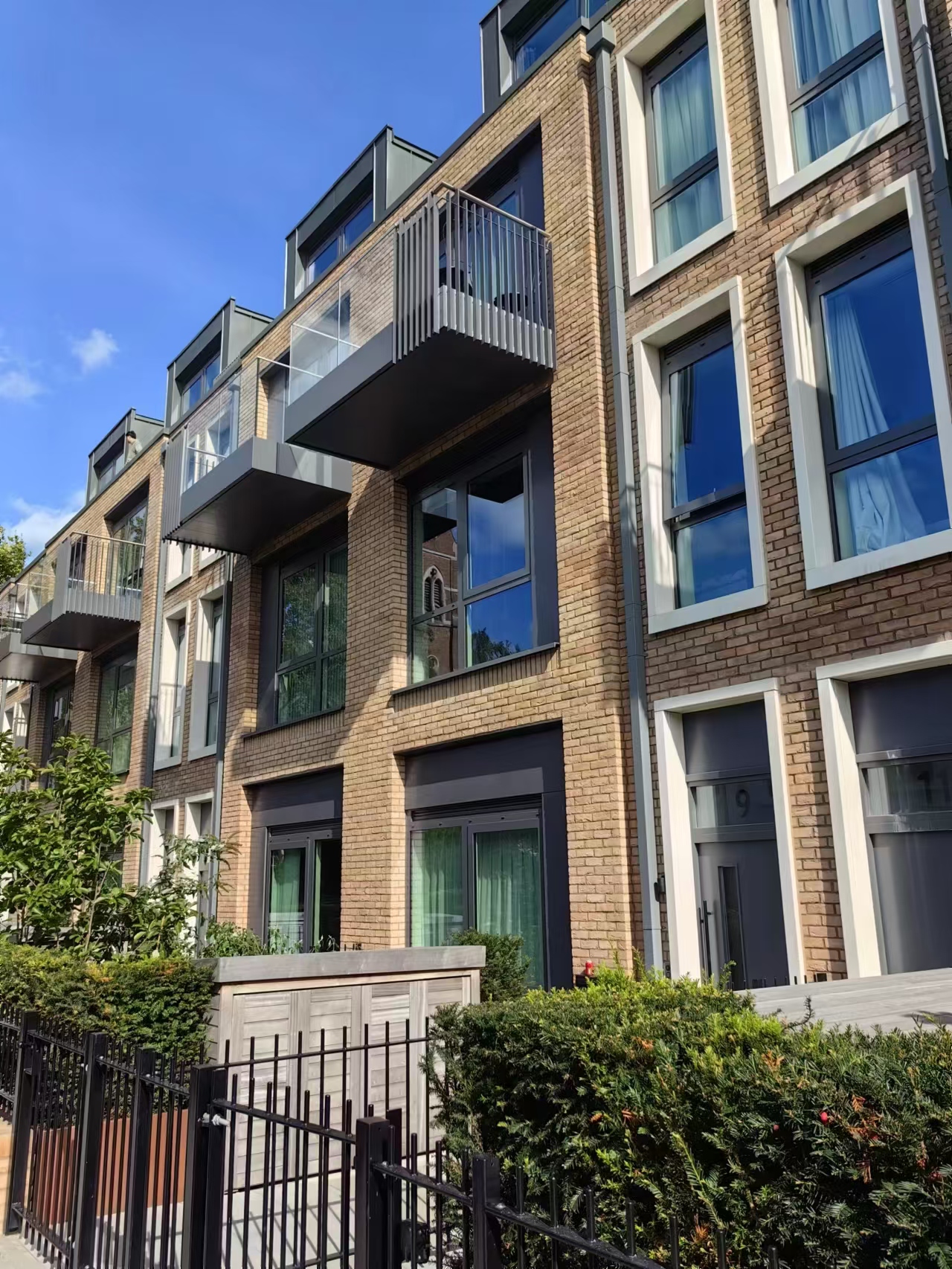 伦敦Hammersmith•2房•Leamore Street 外立面