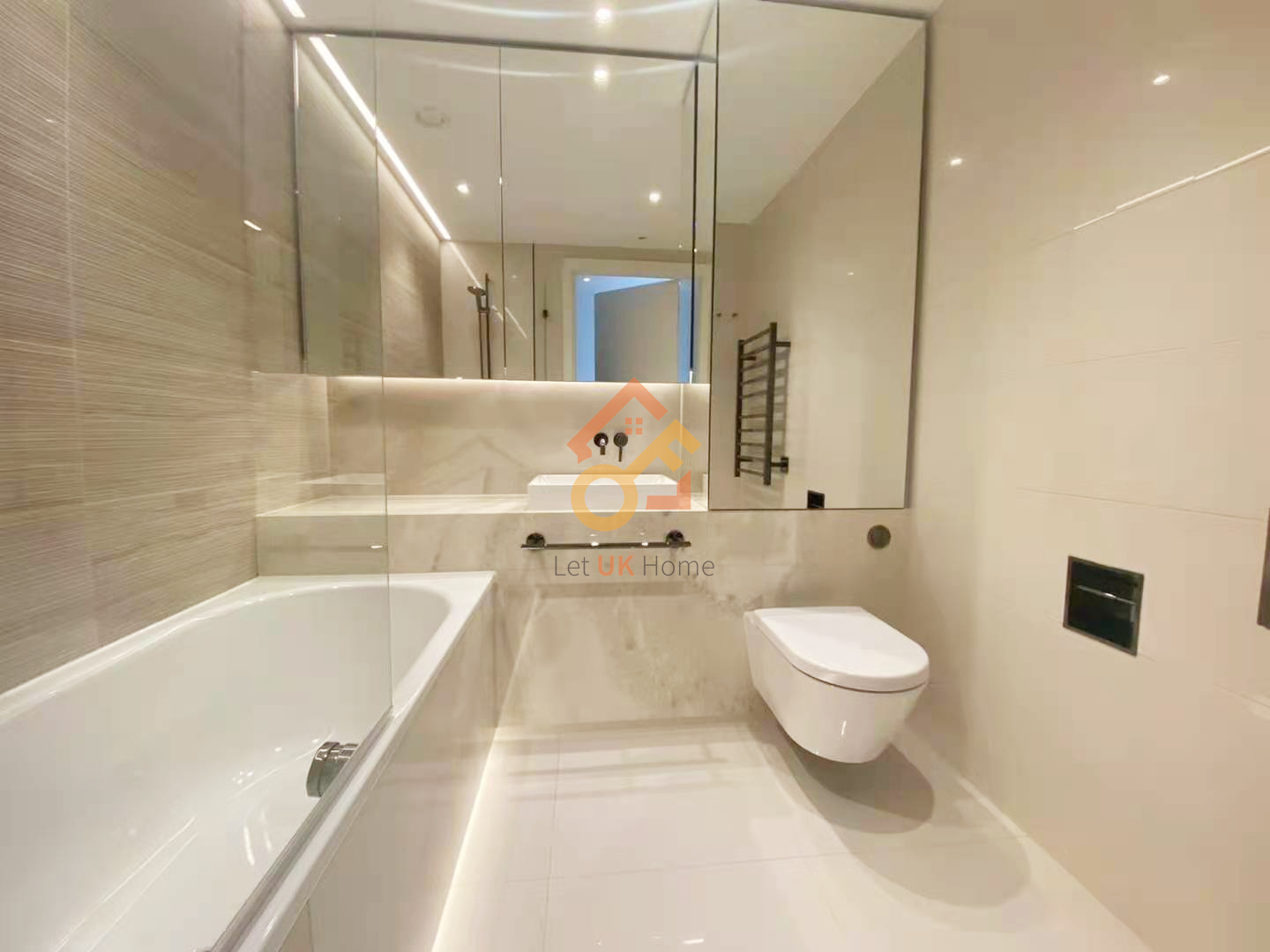 伦敦White City•1房•Bowery Apartments 房源图片